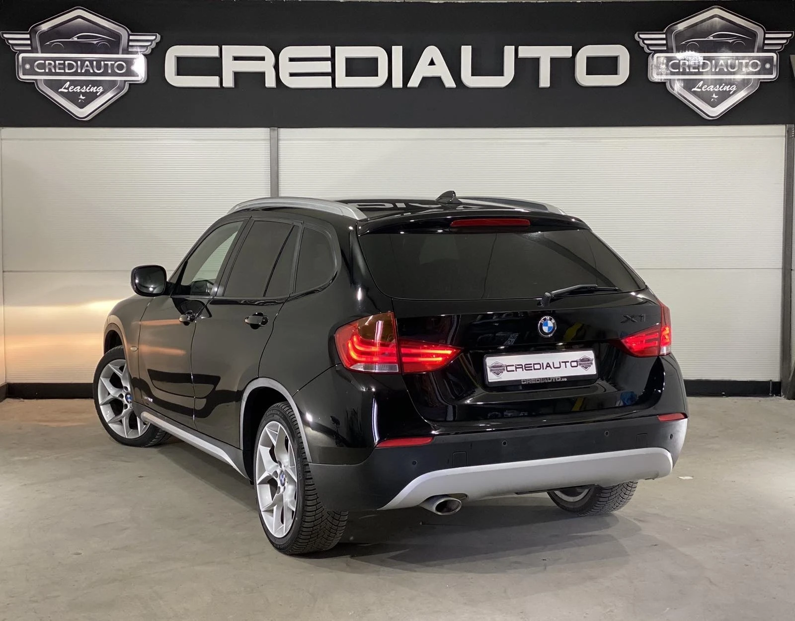 BMW X1 2.0D Xdrive - изображение 4