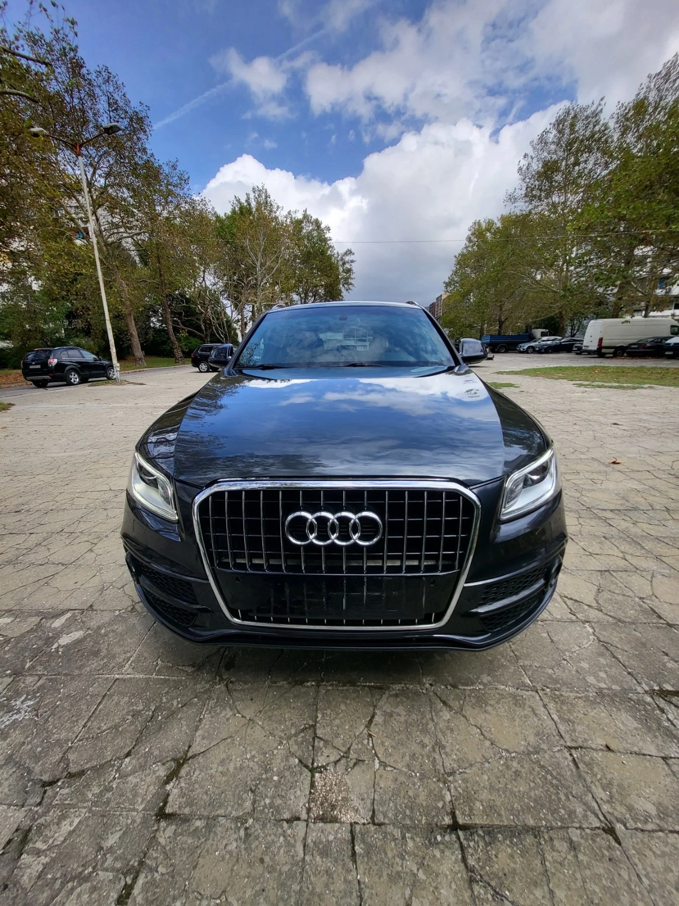 Audi Q5 3.0 TFSI S line* LED* PANO* QUATTRO - изображение 10