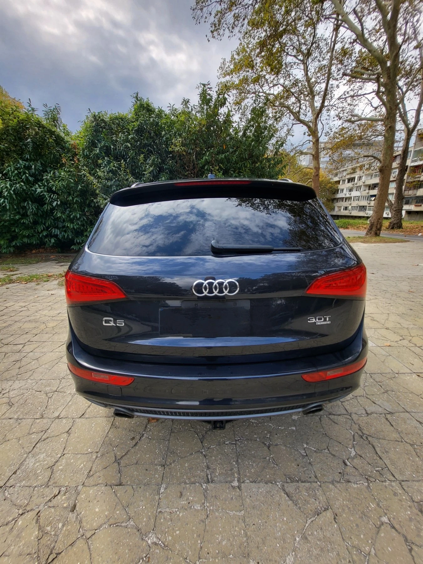 Audi Q5 3.0 TFSI S line* LED* PANO* QUATTRO - изображение 4