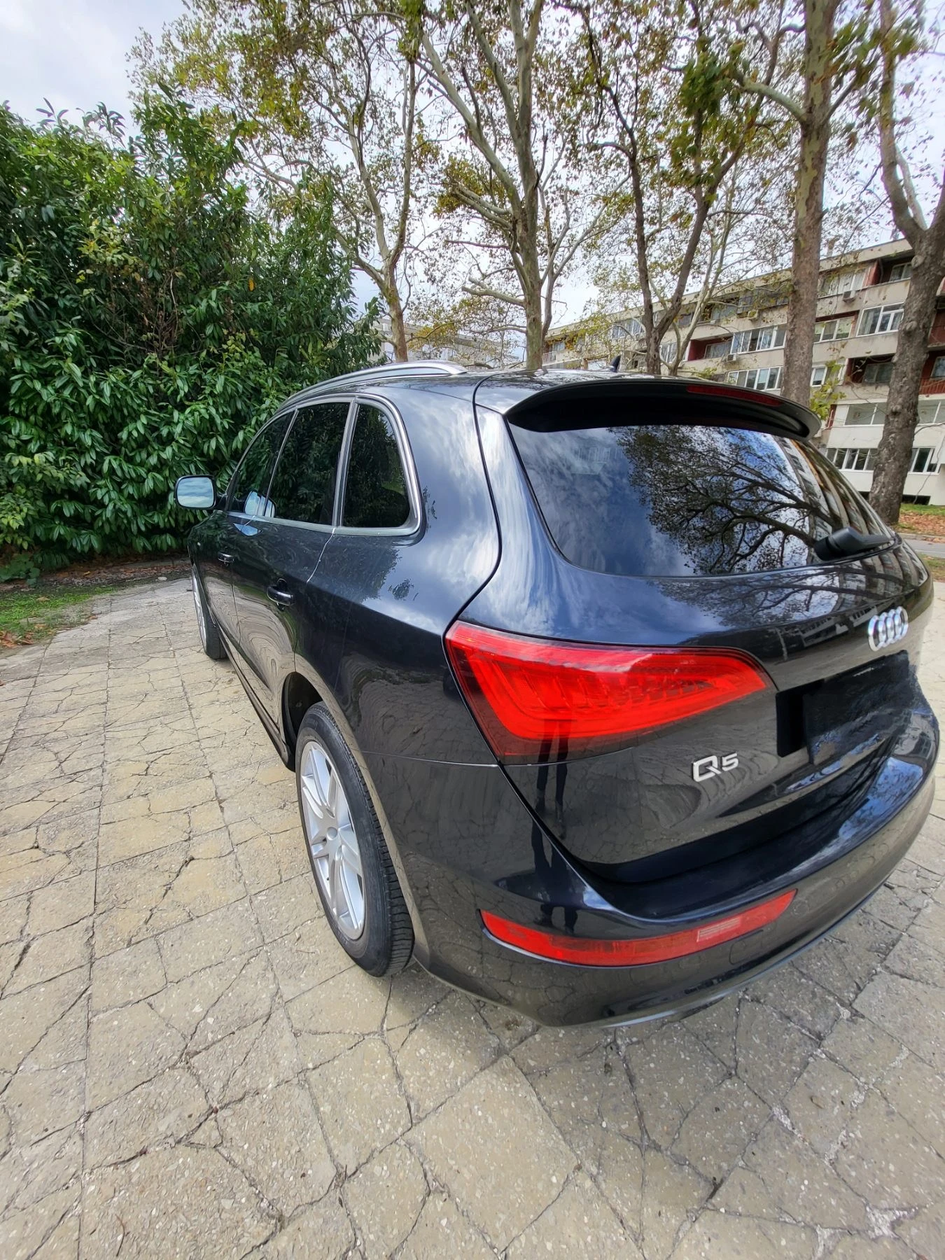 Audi Q5 3.0 TFSI S line* LED* PANO* QUATTRO - изображение 2