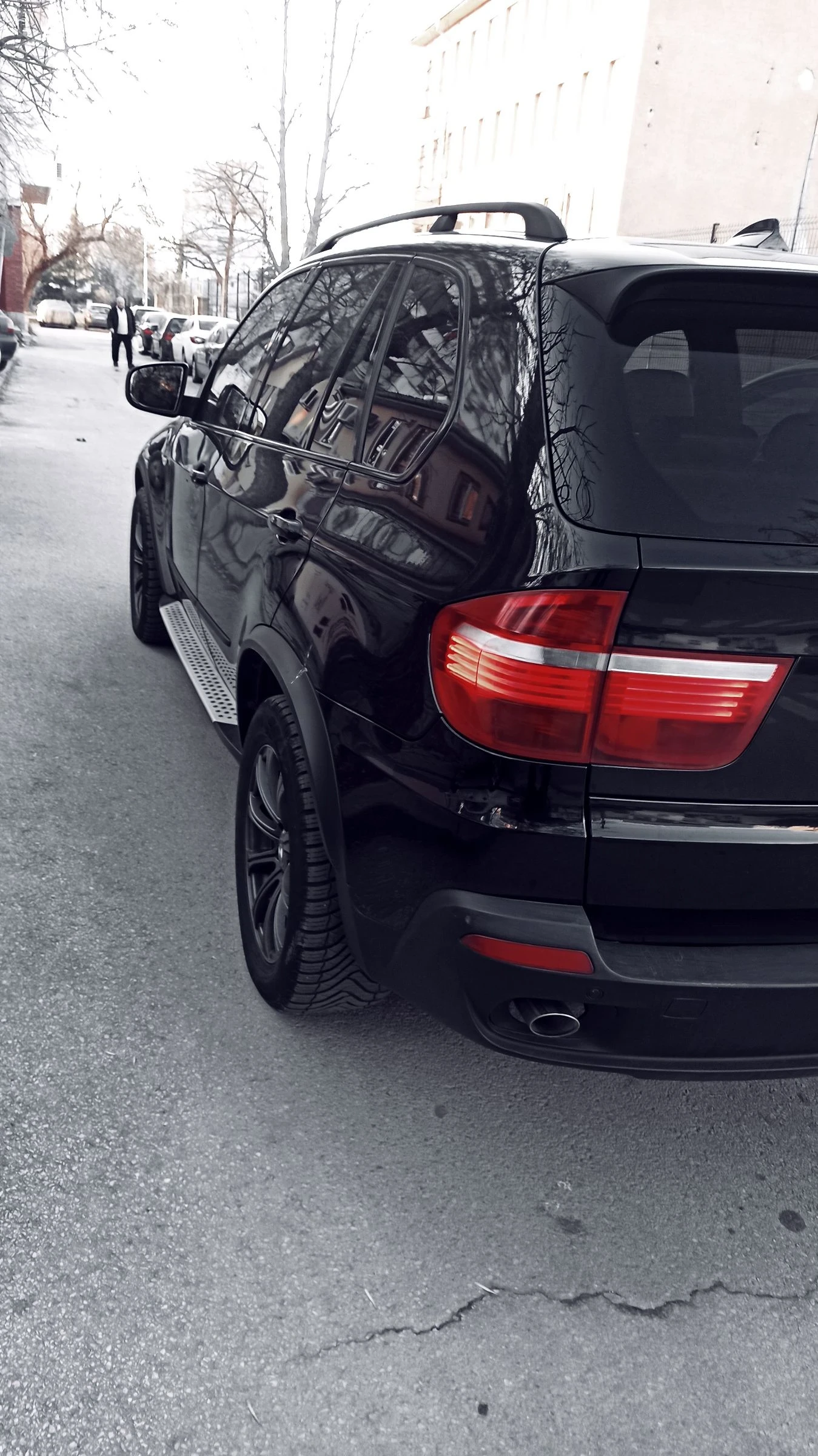 BMW X5 E70 7места сменени вериги и демпферна шайба  - изображение 7