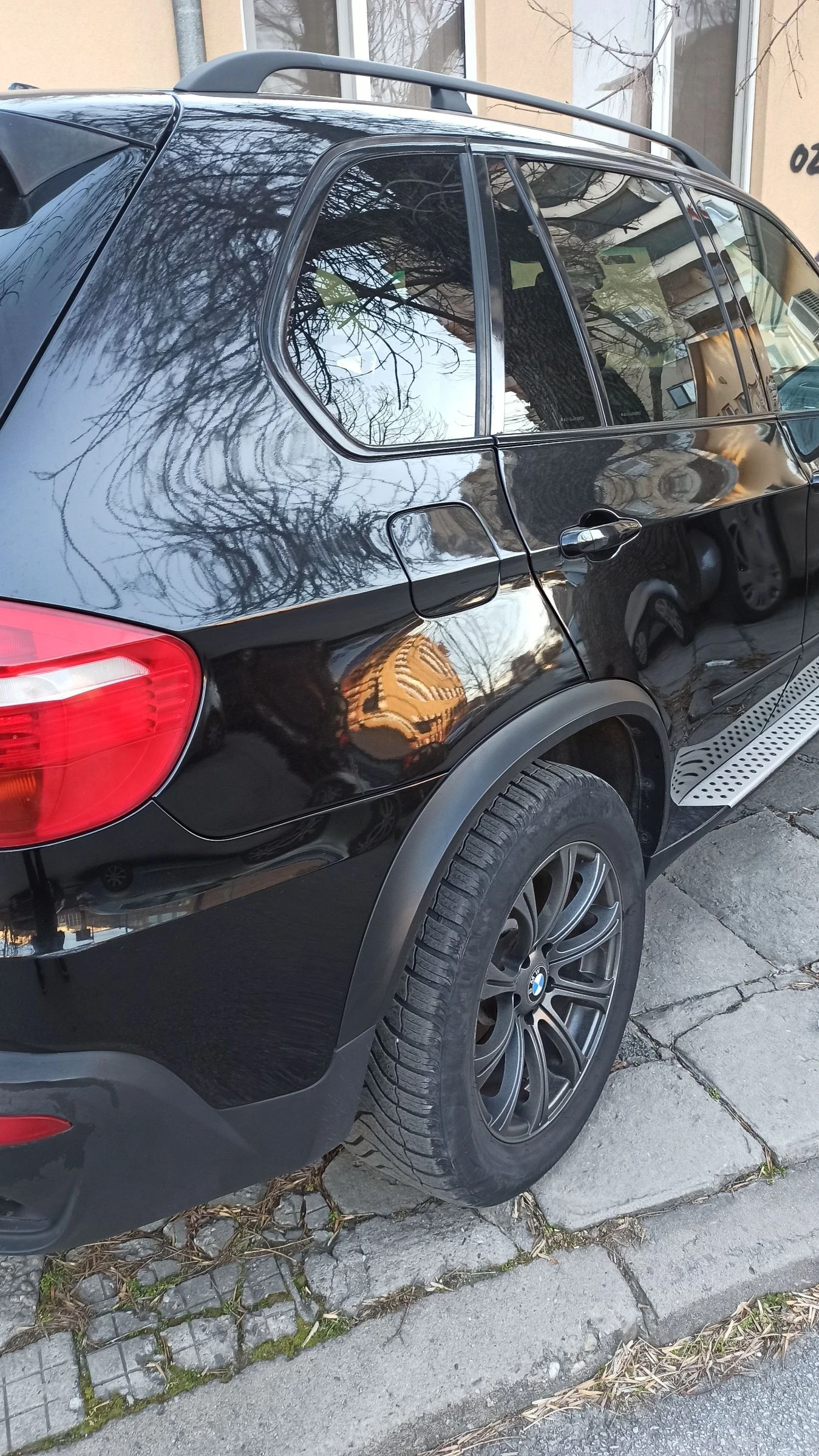 BMW X5 E70 7места сменени вериги и демпферна шайба  - изображение 6