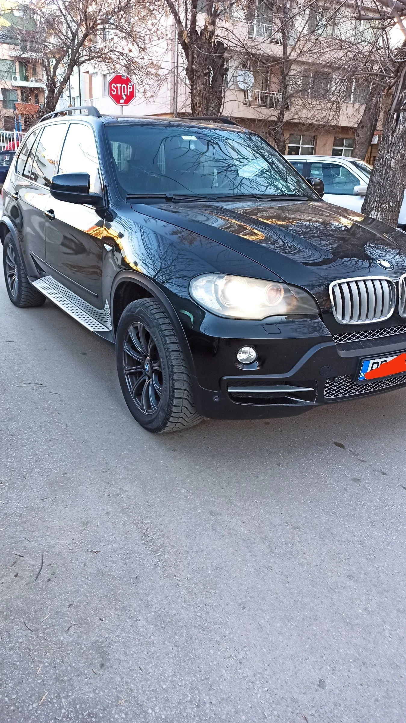 BMW X5 E70 7места сменени вериги и демпферна шайба , снимка 2 - Автомобили и джипове - 50828085