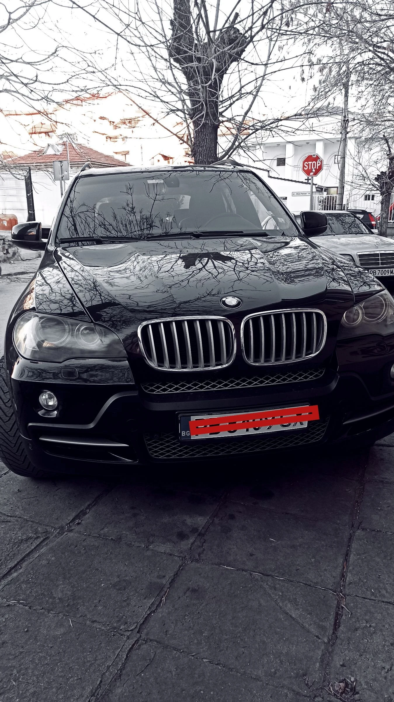 BMW X5 E70 7места сменени вериги и демпферна шайба  - изображение 2