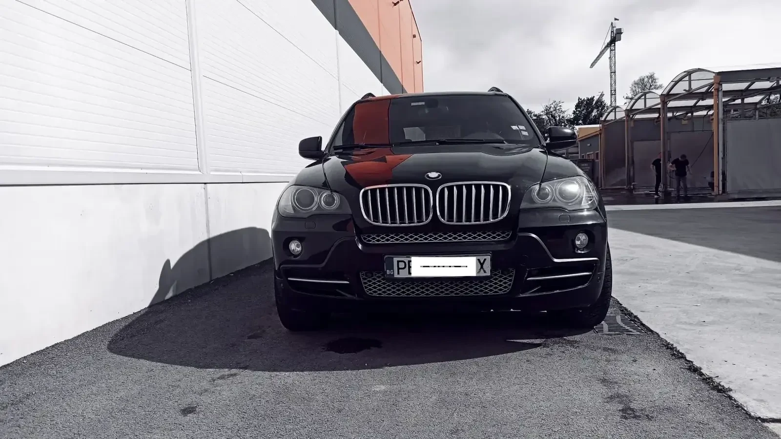 BMW X5 E70 7����� ������� ������ � ��������� �����  | Mobile.bg � ����������� 1