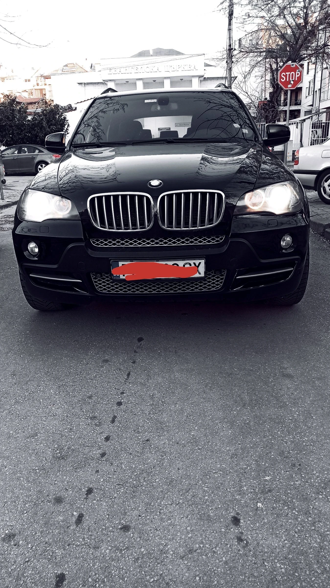 BMW X5 E70 7места сменени вериги и демпферна шайба  - изображение 2