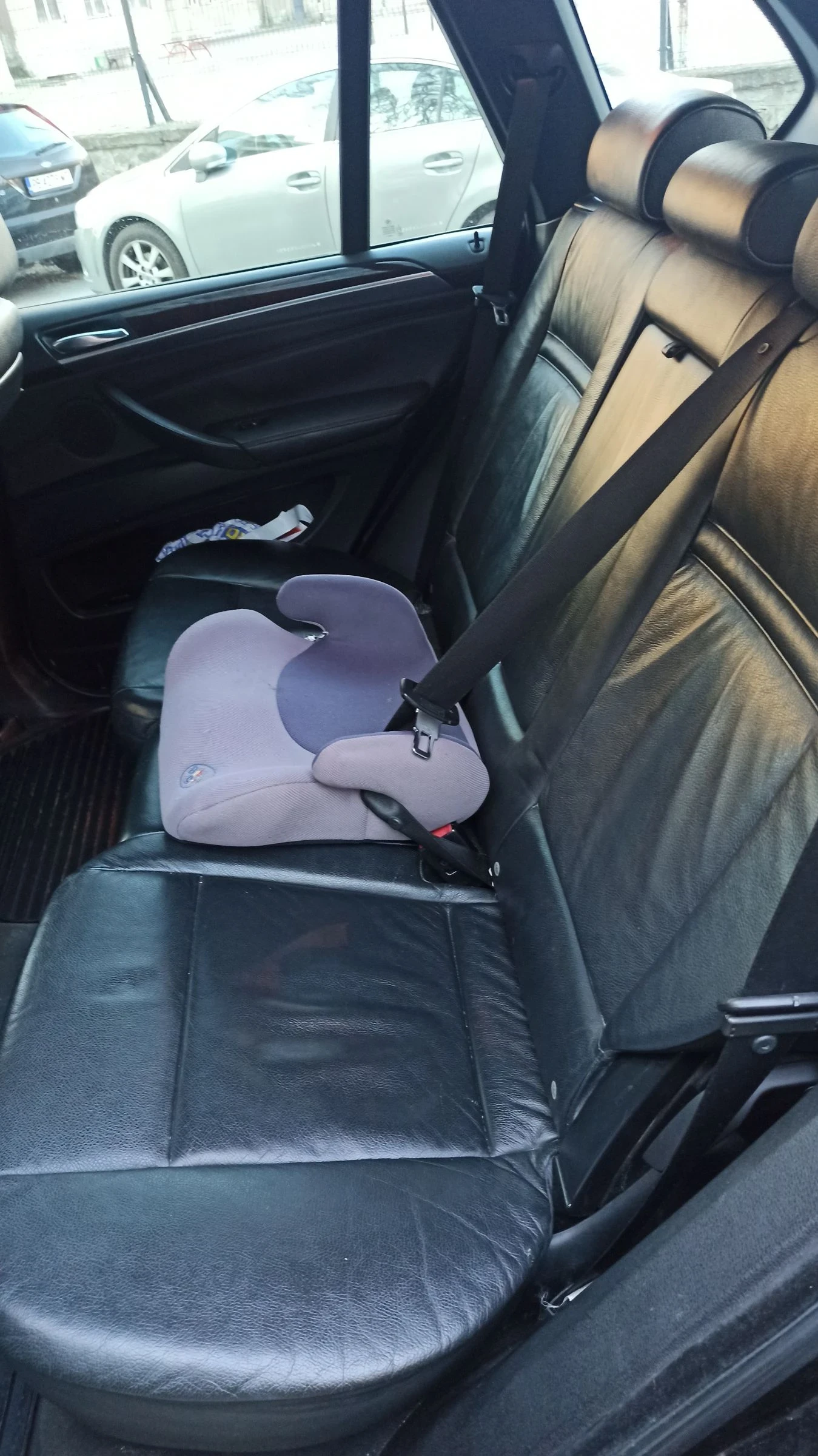 BMW X5 E70 7места сменени вериги и демпферна шайба  - изображение 10