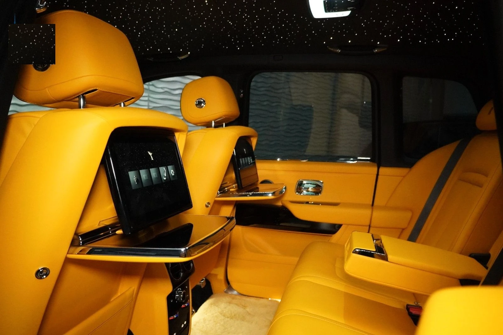 Rolls-Royce Cullinan CULLINAN SERIES II* 5-SEAT * FACELIFT 2025 | Mobile.bg   15