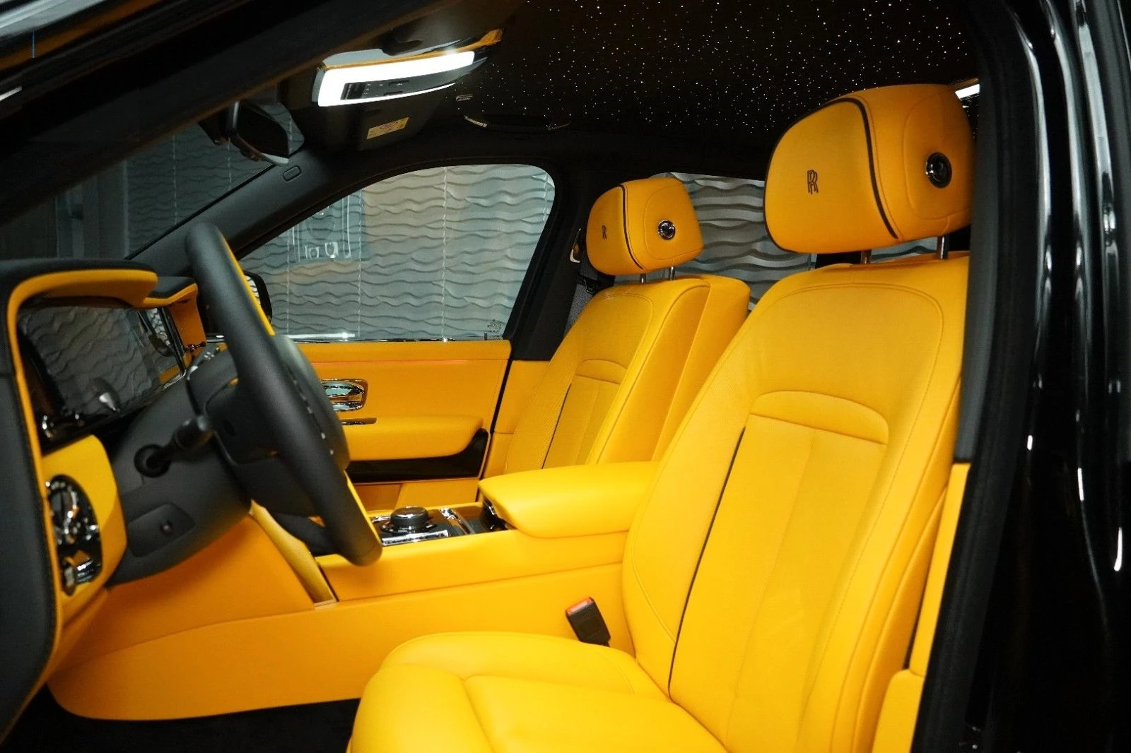 Rolls-Royce Cullinan CULLINAN SERIES II* 5-SEAT * FACELIFT 2025 | Mobile.bg   11