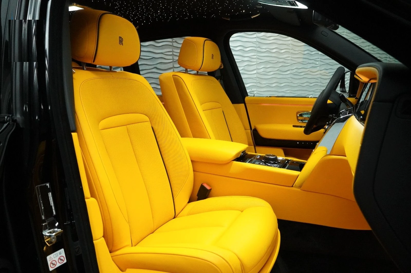 Rolls-Royce Cullinan CULLINAN SERIES II* 5-SEAT * FACELIFT 2025 | Mobile.bg   13