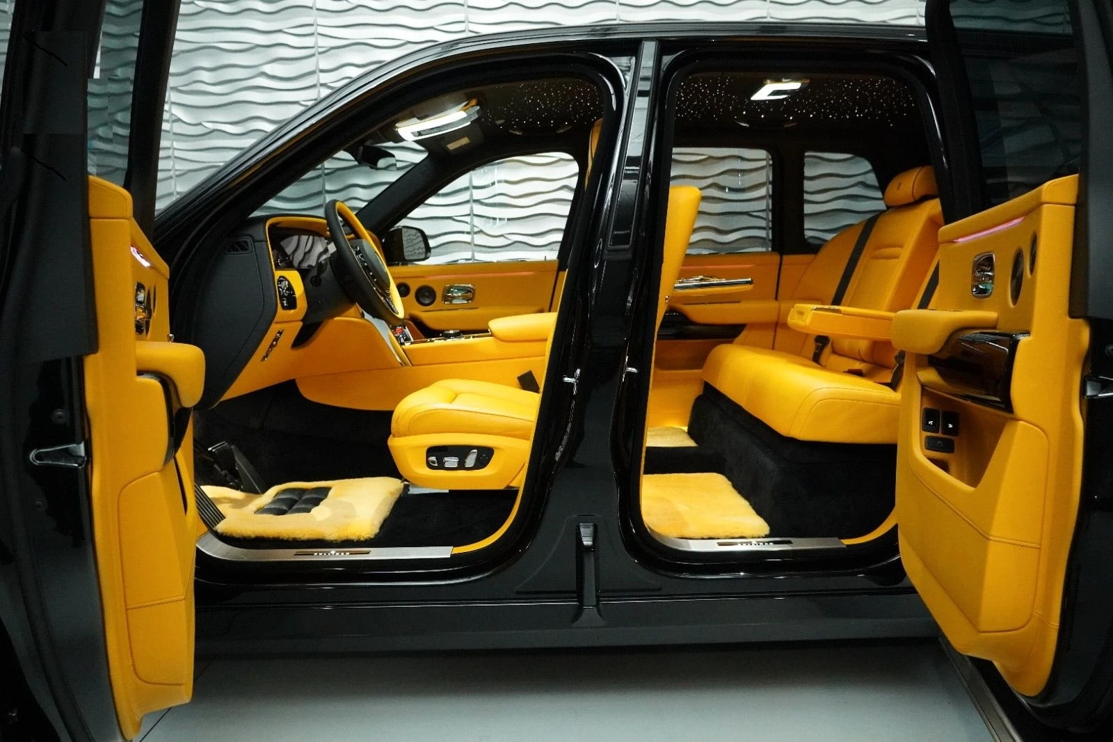 Rolls-Royce Cullinan CULLINAN SERIES II* 5-SEAT * FACELIFT 2025 | Mobile.bg   14