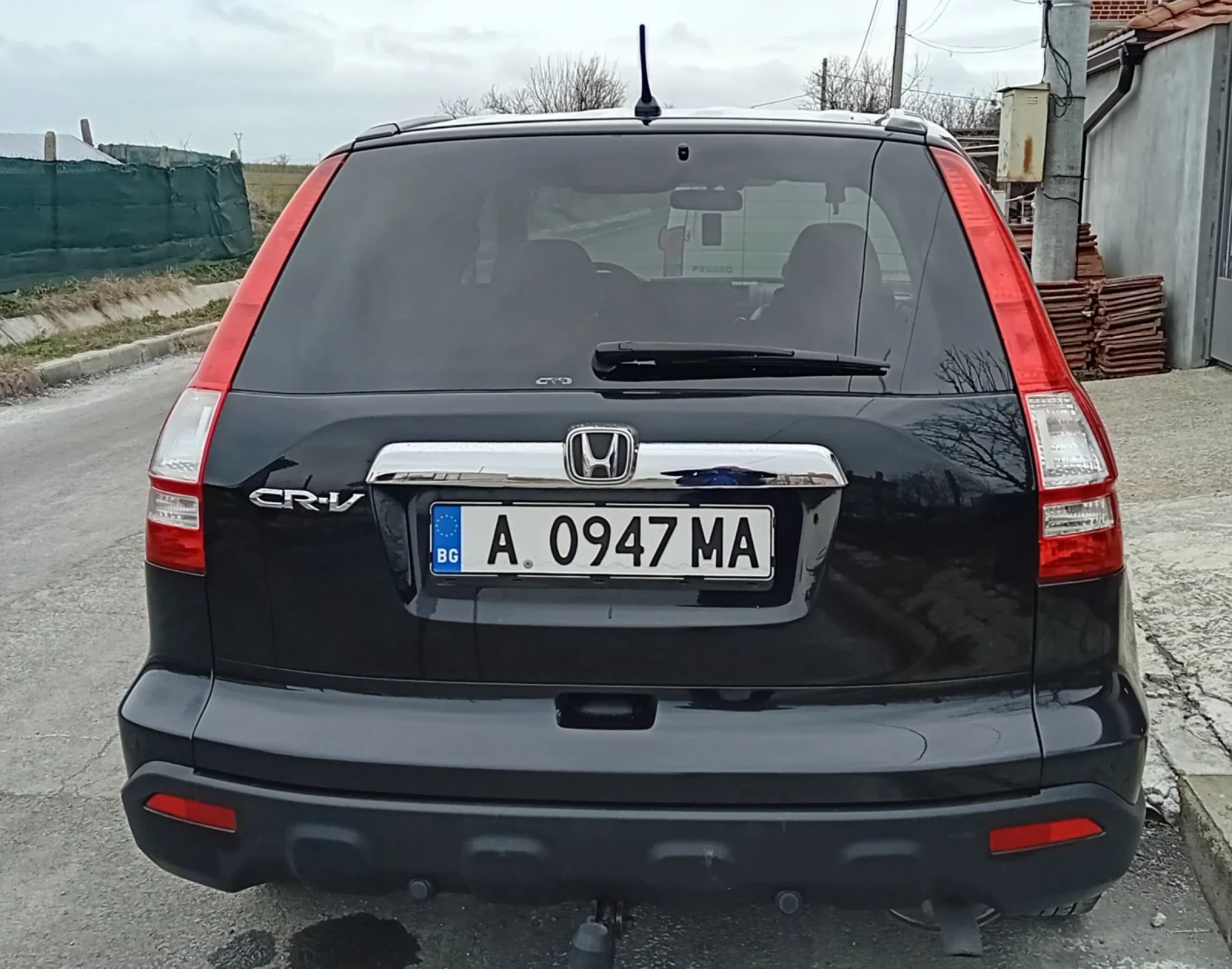 Honda Cr-v  - изображение 2