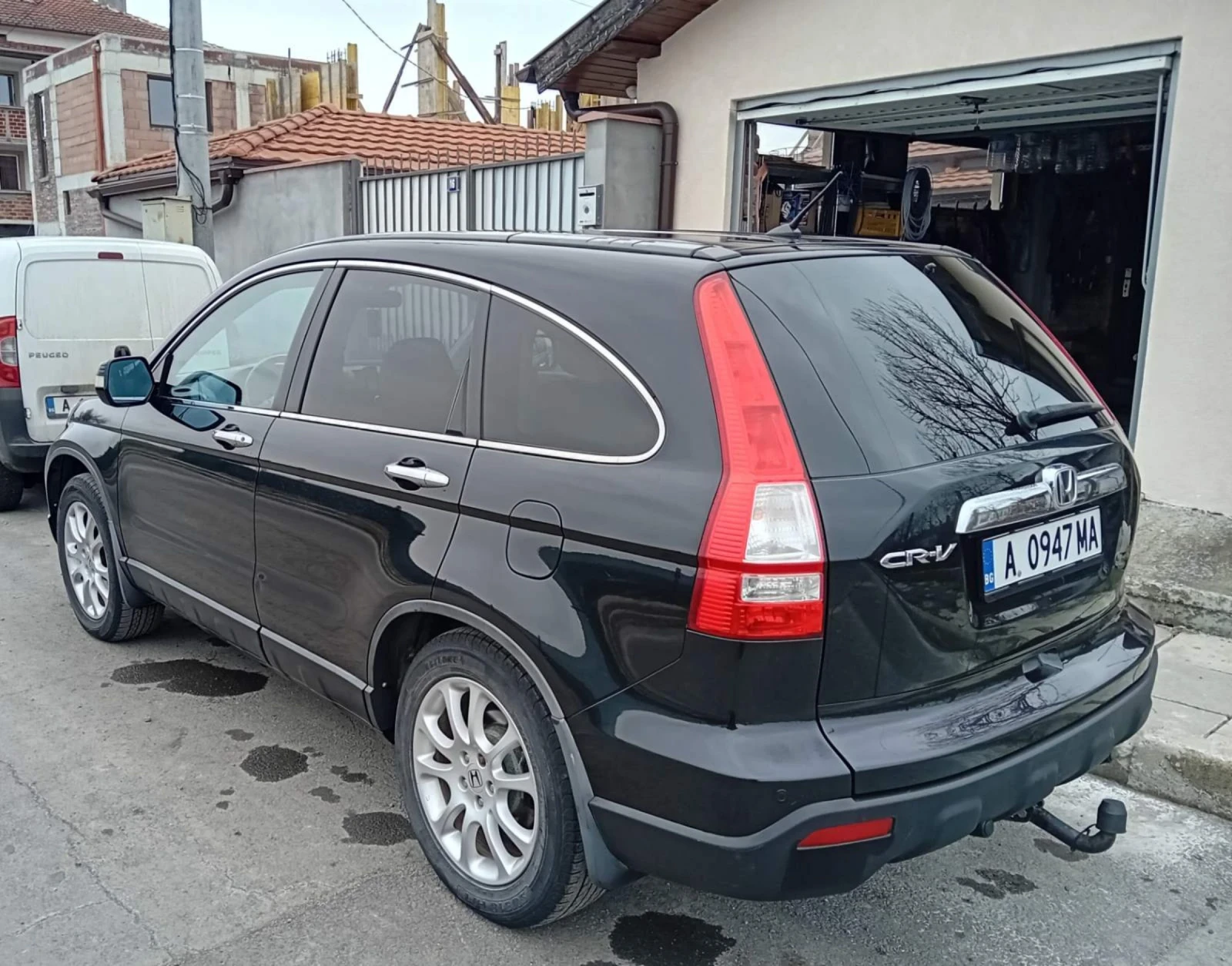 Honda Cr-v  - изображение 7