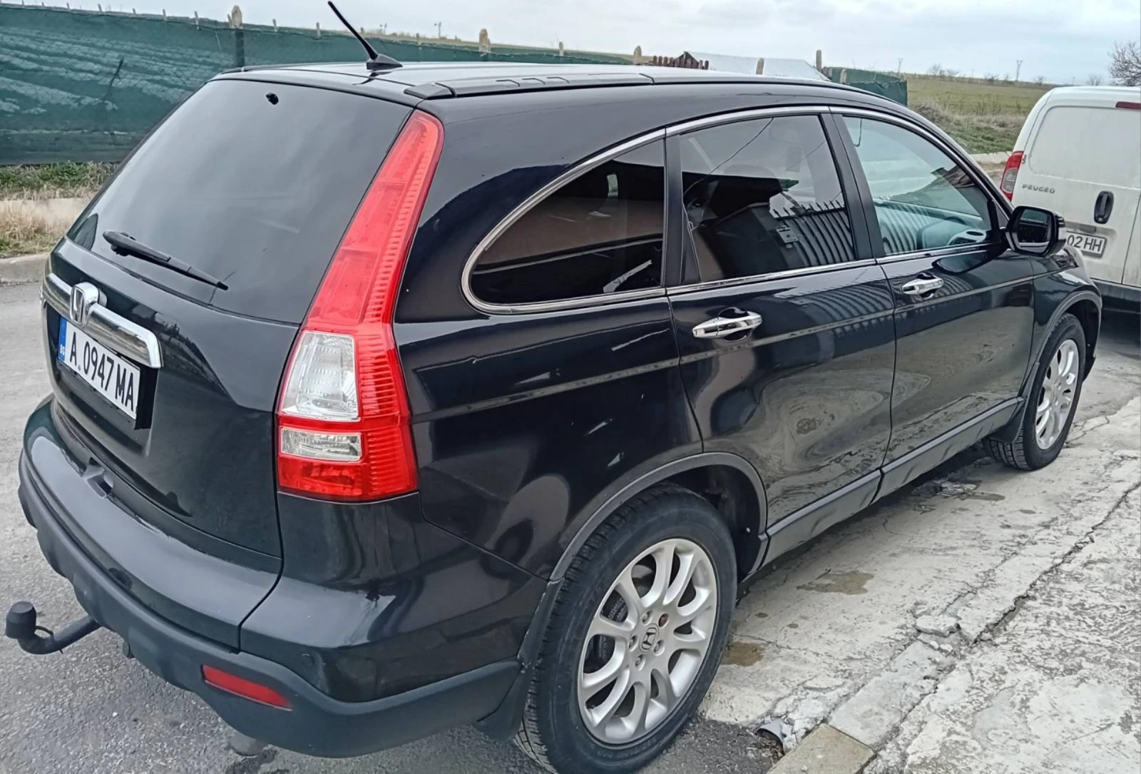 Honda Cr-v  - изображение 3