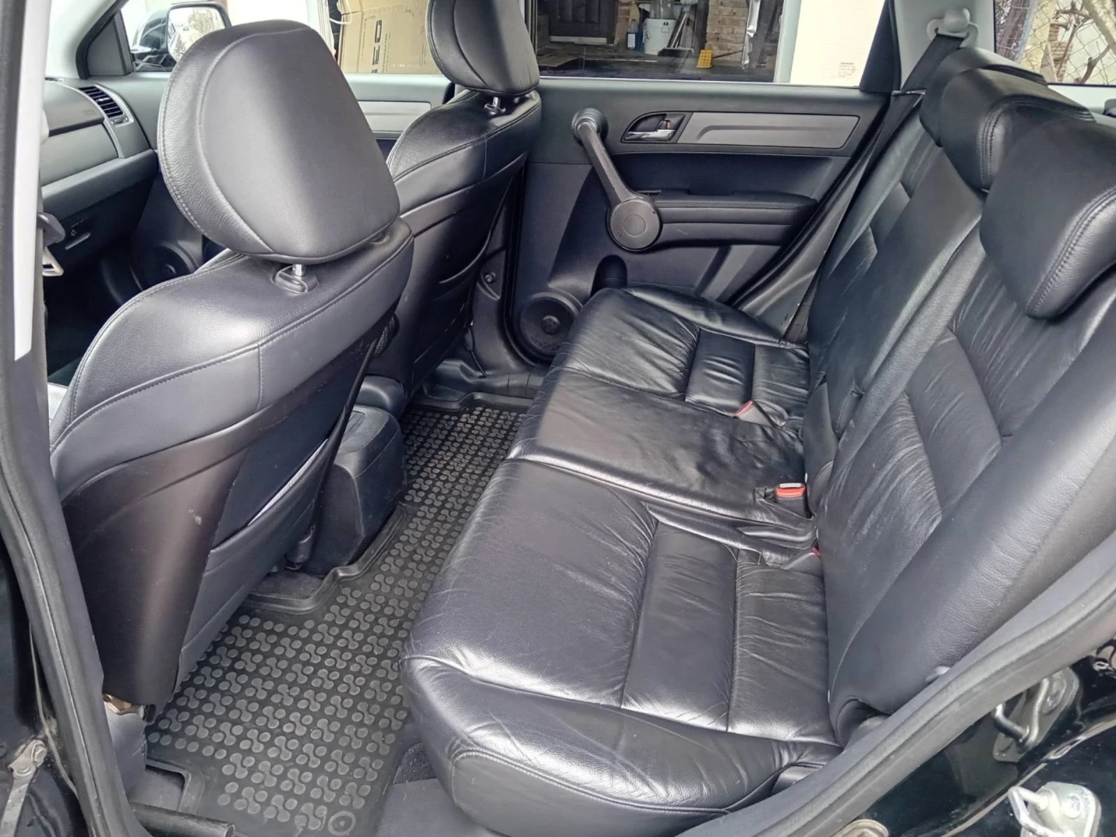 Honda Cr-v  - изображение 4
