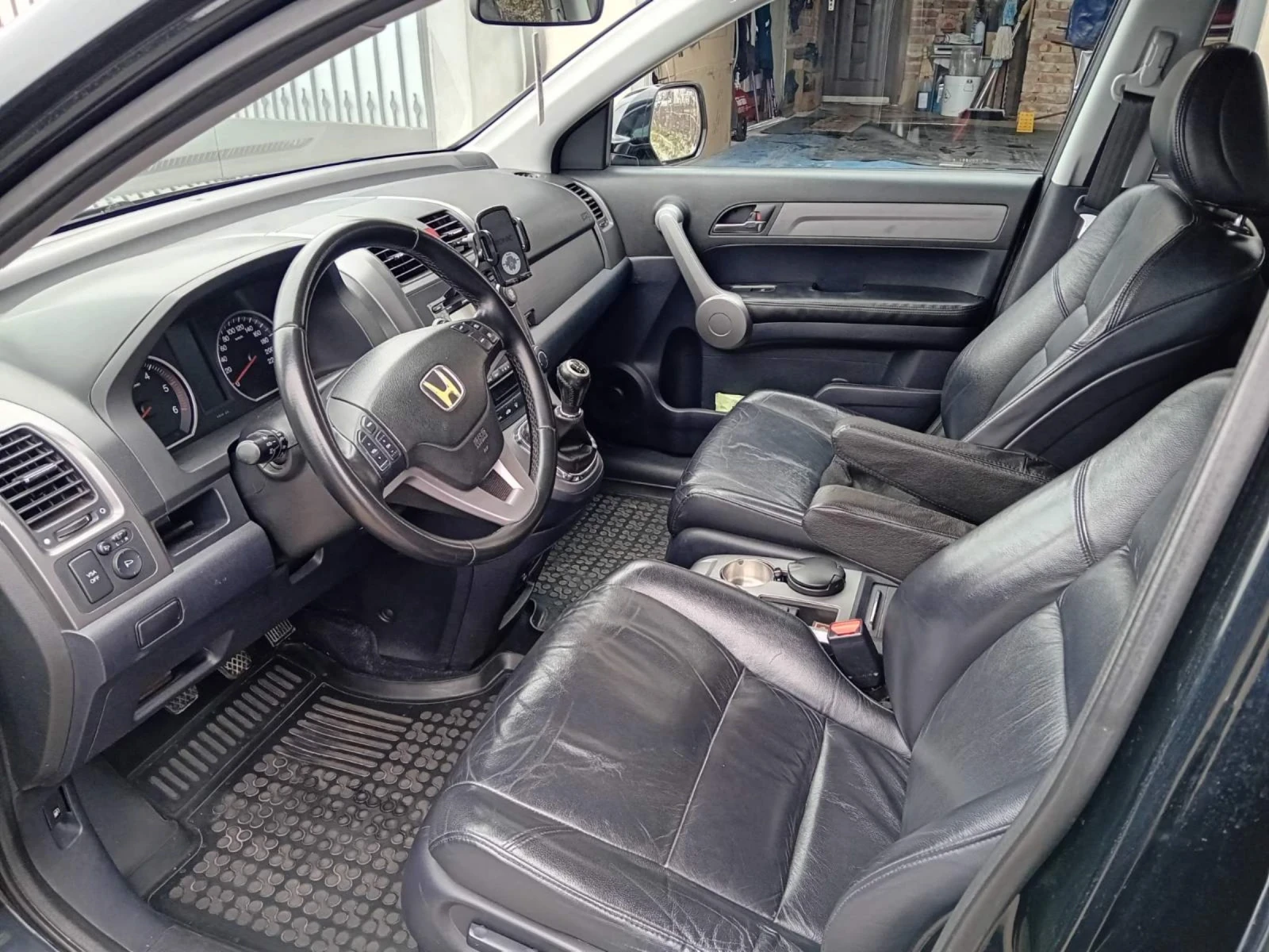 Honda Cr-v  - изображение 6