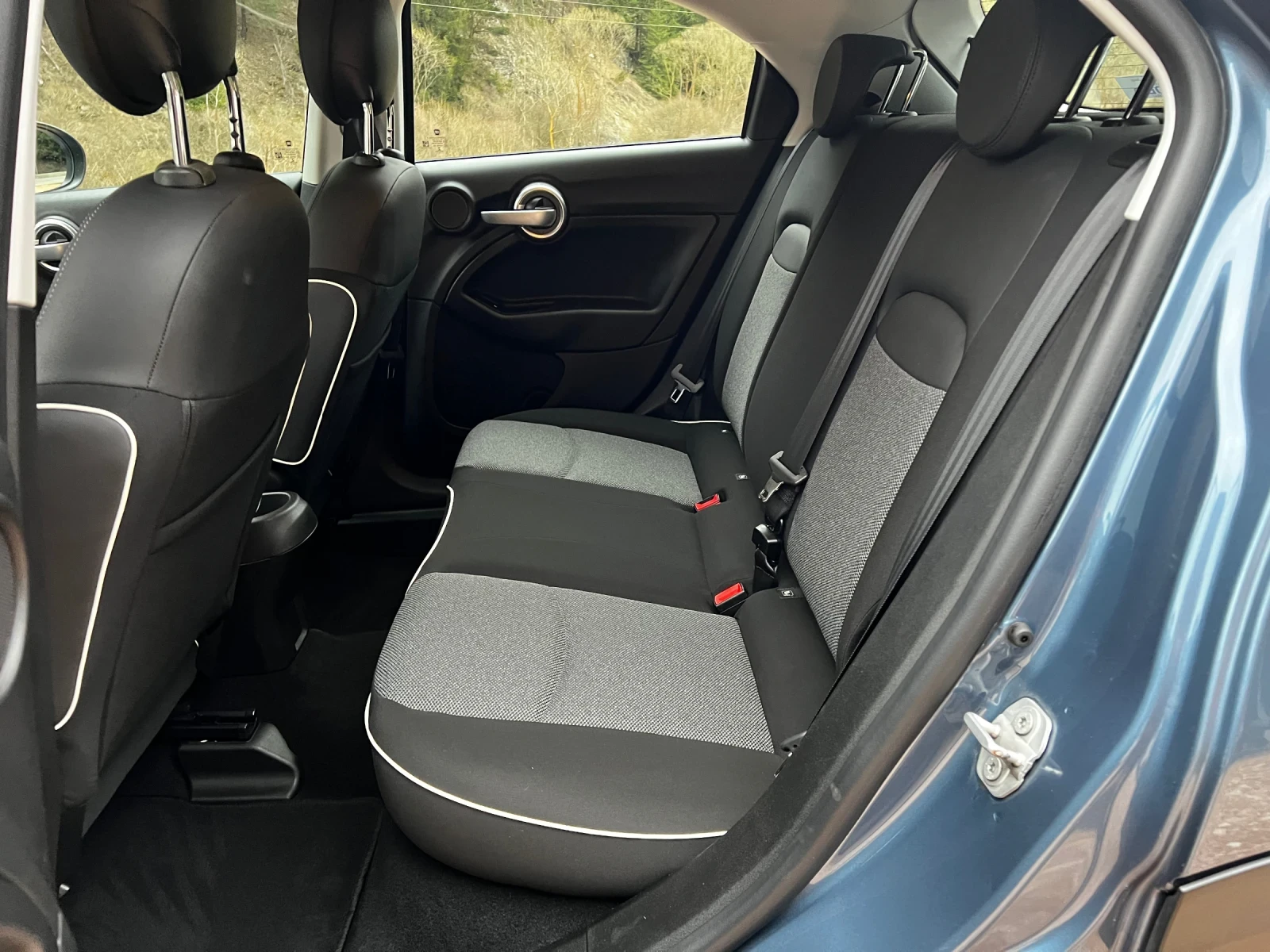 Fiat 500X 1.4T-jet* ФАБР.ГАЗ* 165х.км.РЕАЛНИ* УНИКАЛНО ЗАПАЗ - изображение 9