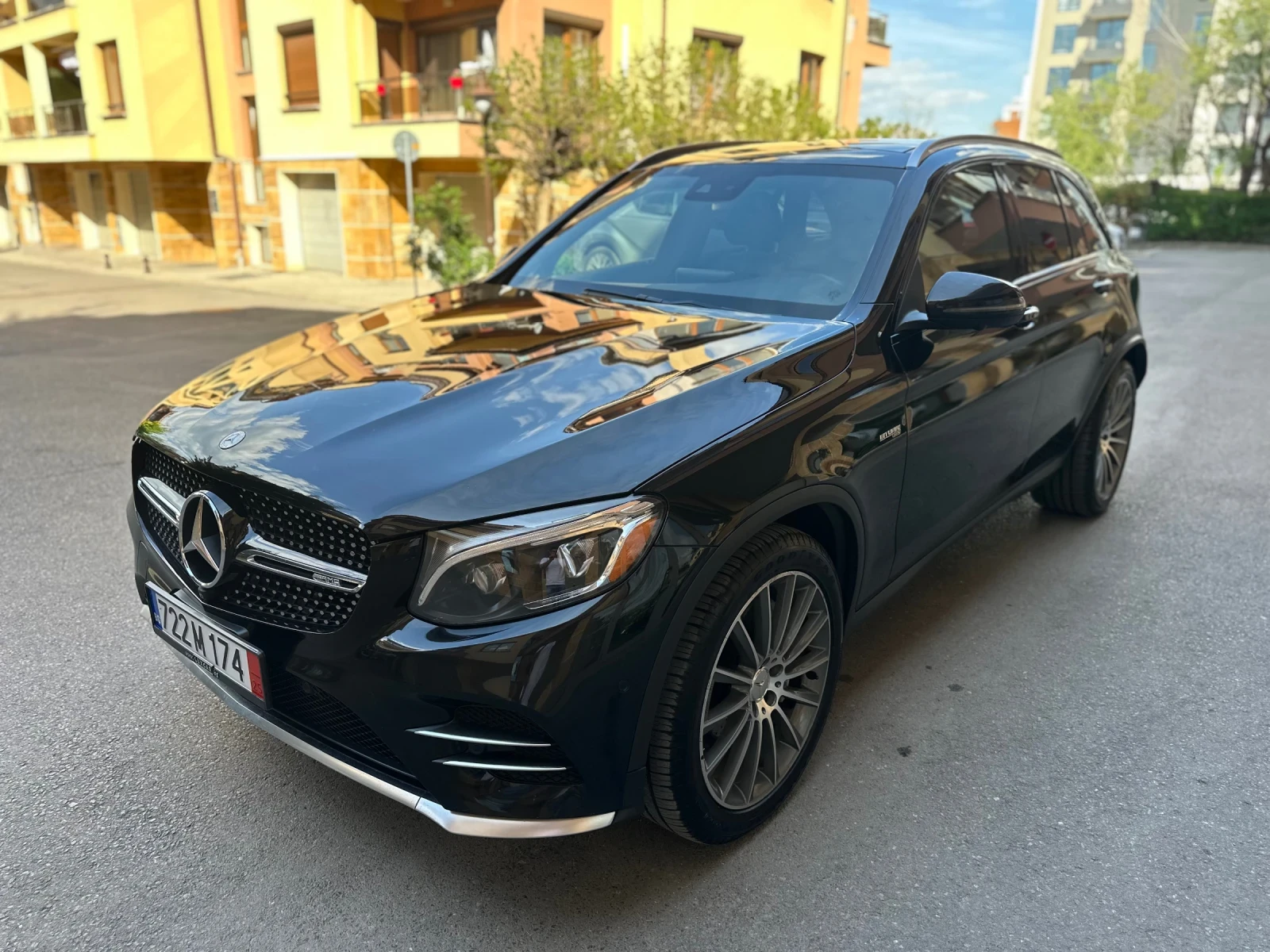 Mercedes-Benz GLC 43 AMG 4matic - изображение 4
