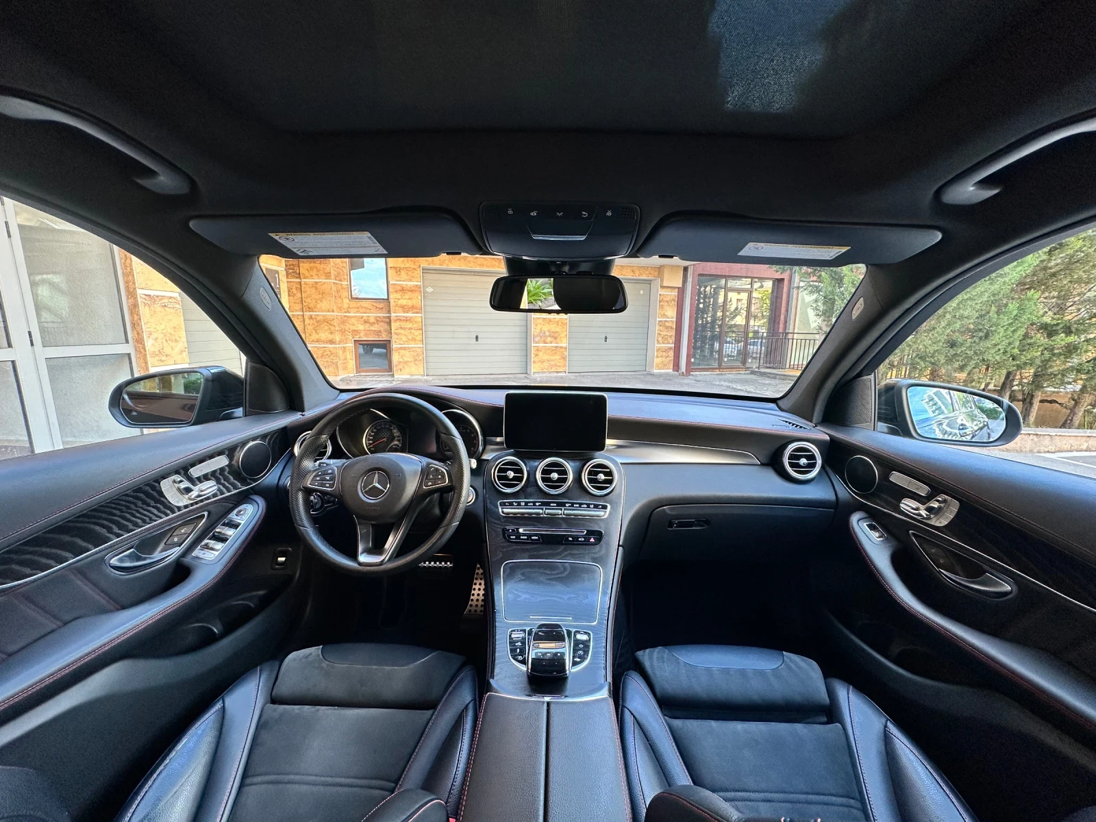 Mercedes-Benz GLC 43 AMG 4matic - изображение 10