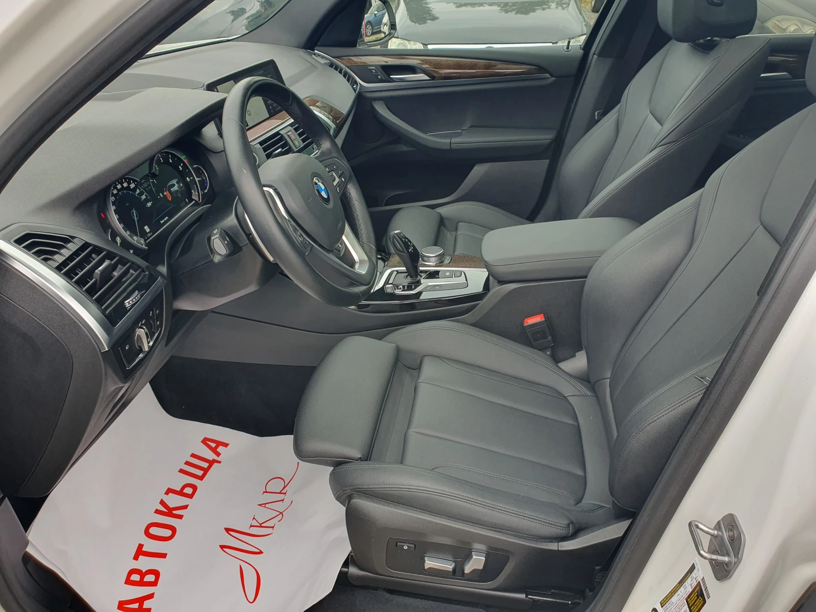 BMW X3 3.0i/xDrive - изображение 7