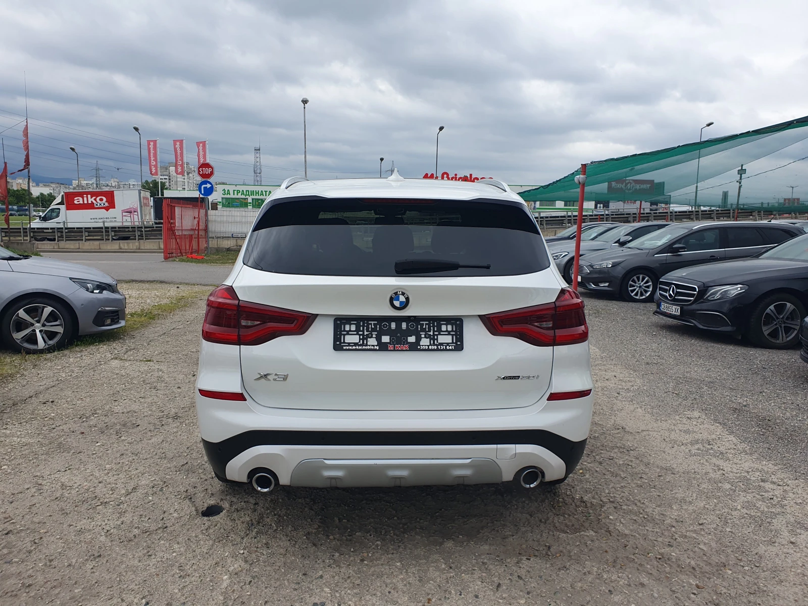 BMW X3 3.0i/xDrive - изображение 5