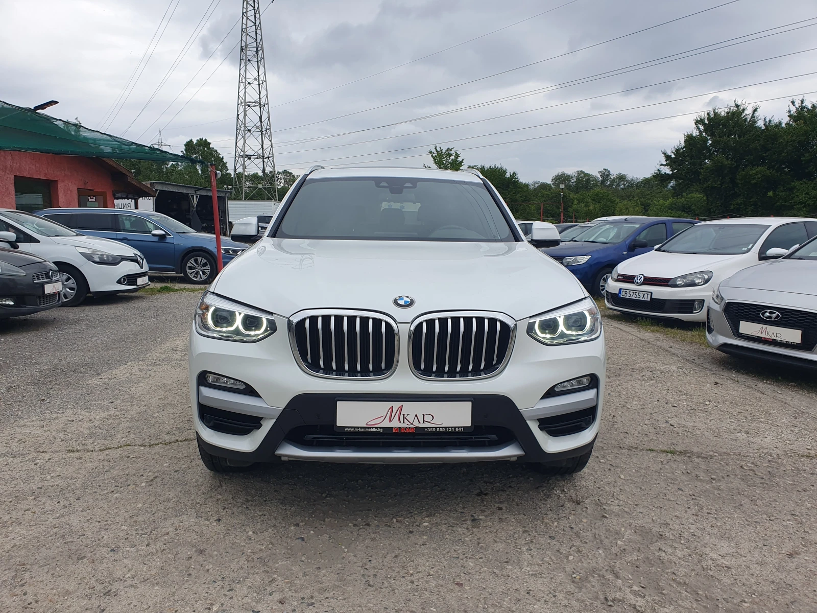 BMW X3 3.0i/xDrive - изображение 2
