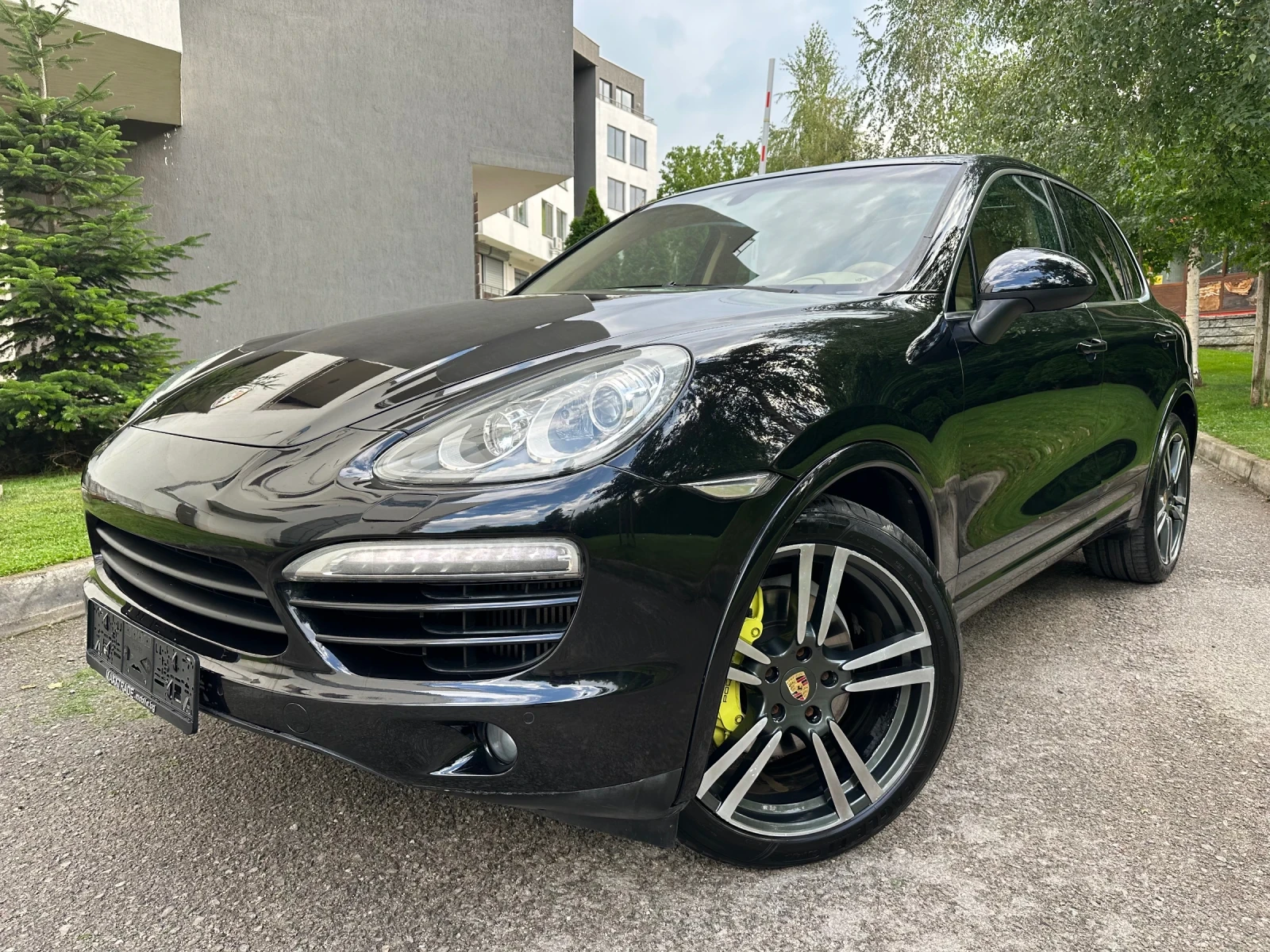 Porsche Cayenne 3.0TDI / КАМЕРА - изображение 3