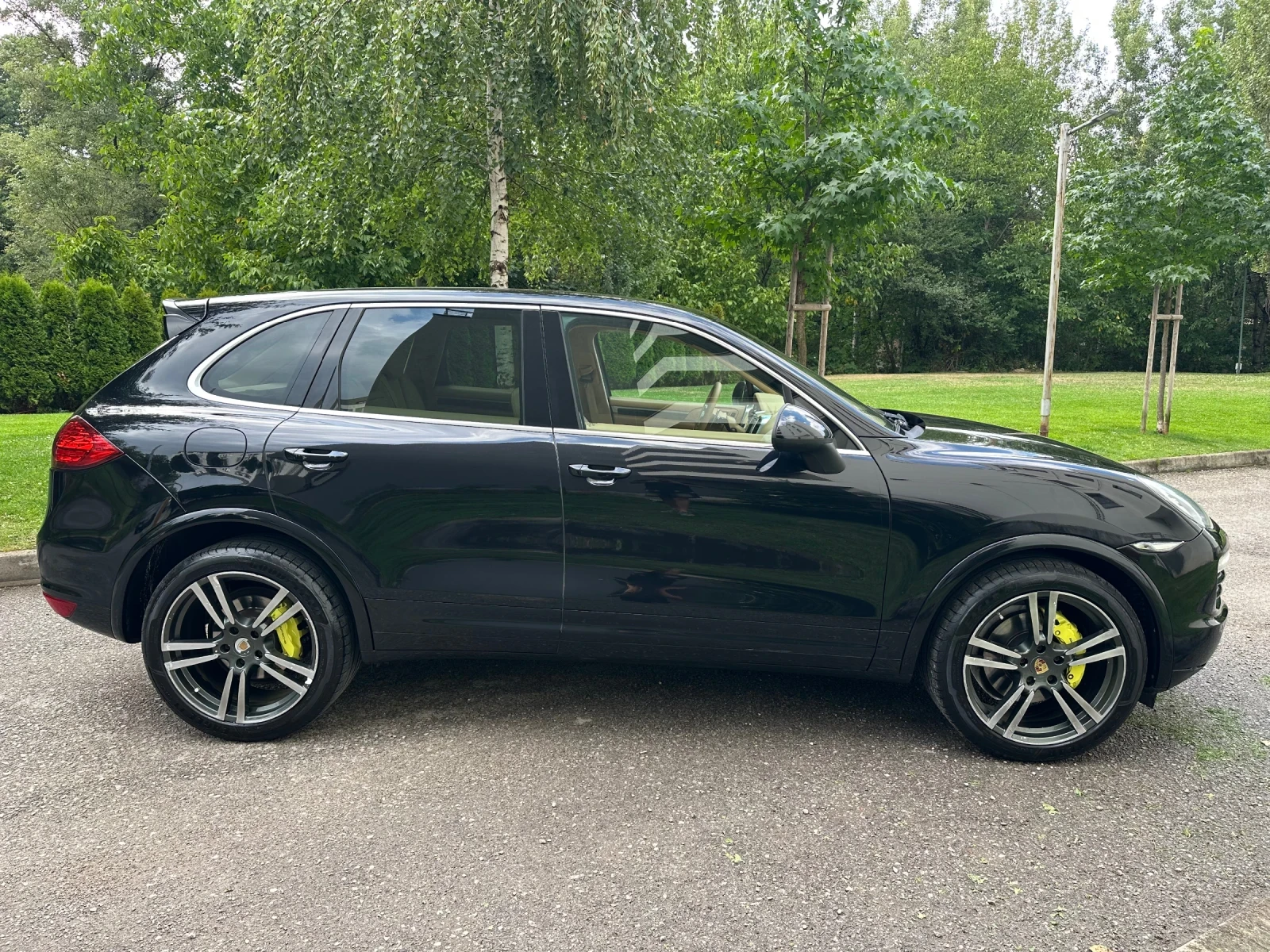 Porsche Cayenne 3.0TDI / КАМЕРА - изображение 8
