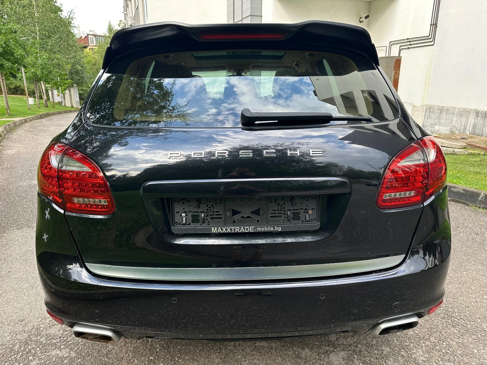 Porsche Cayenne 3.0TDI / КАМЕРА - изображение 6