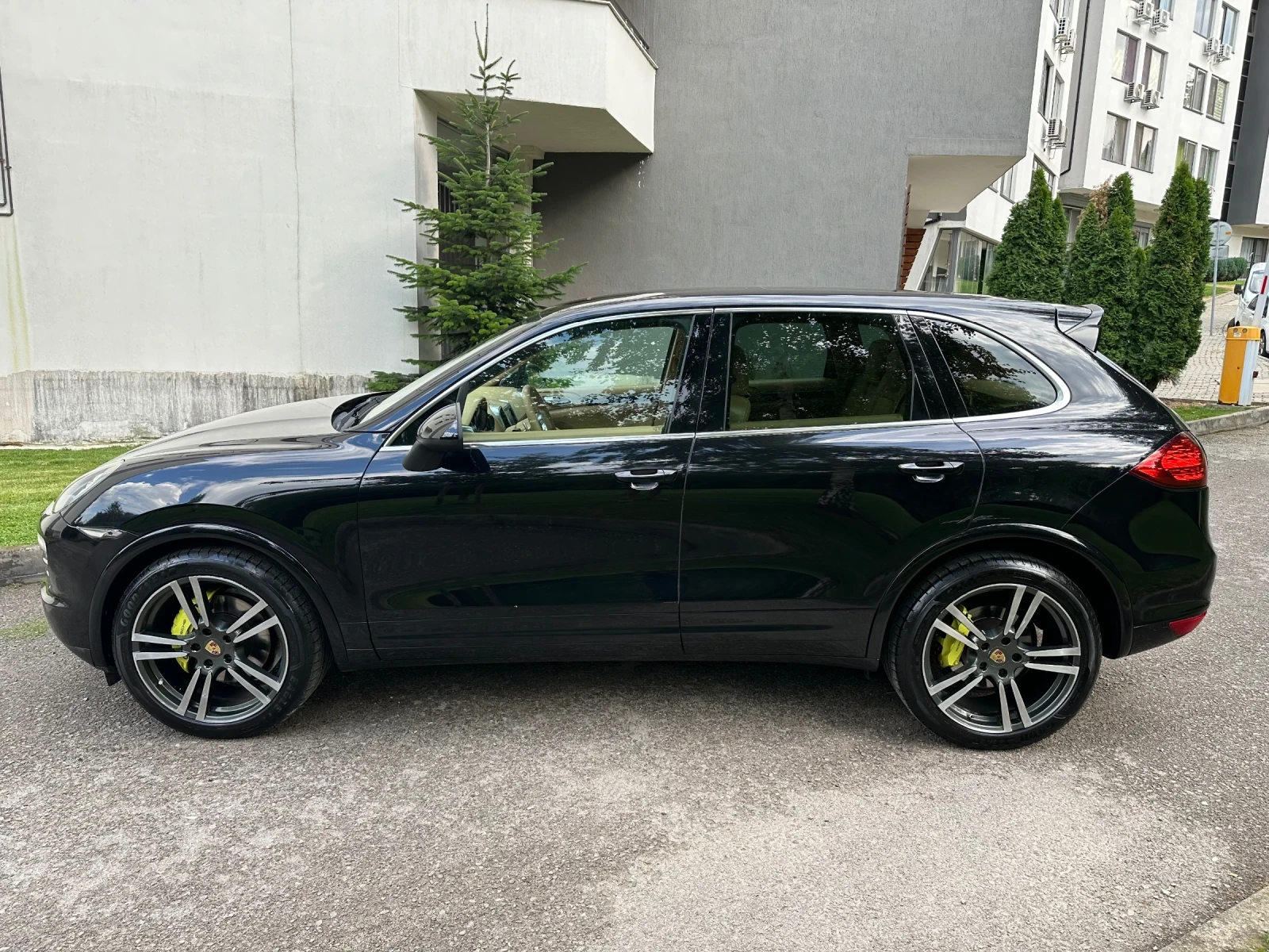 Porsche Cayenne 3.0TDI / КАМЕРА - изображение 4