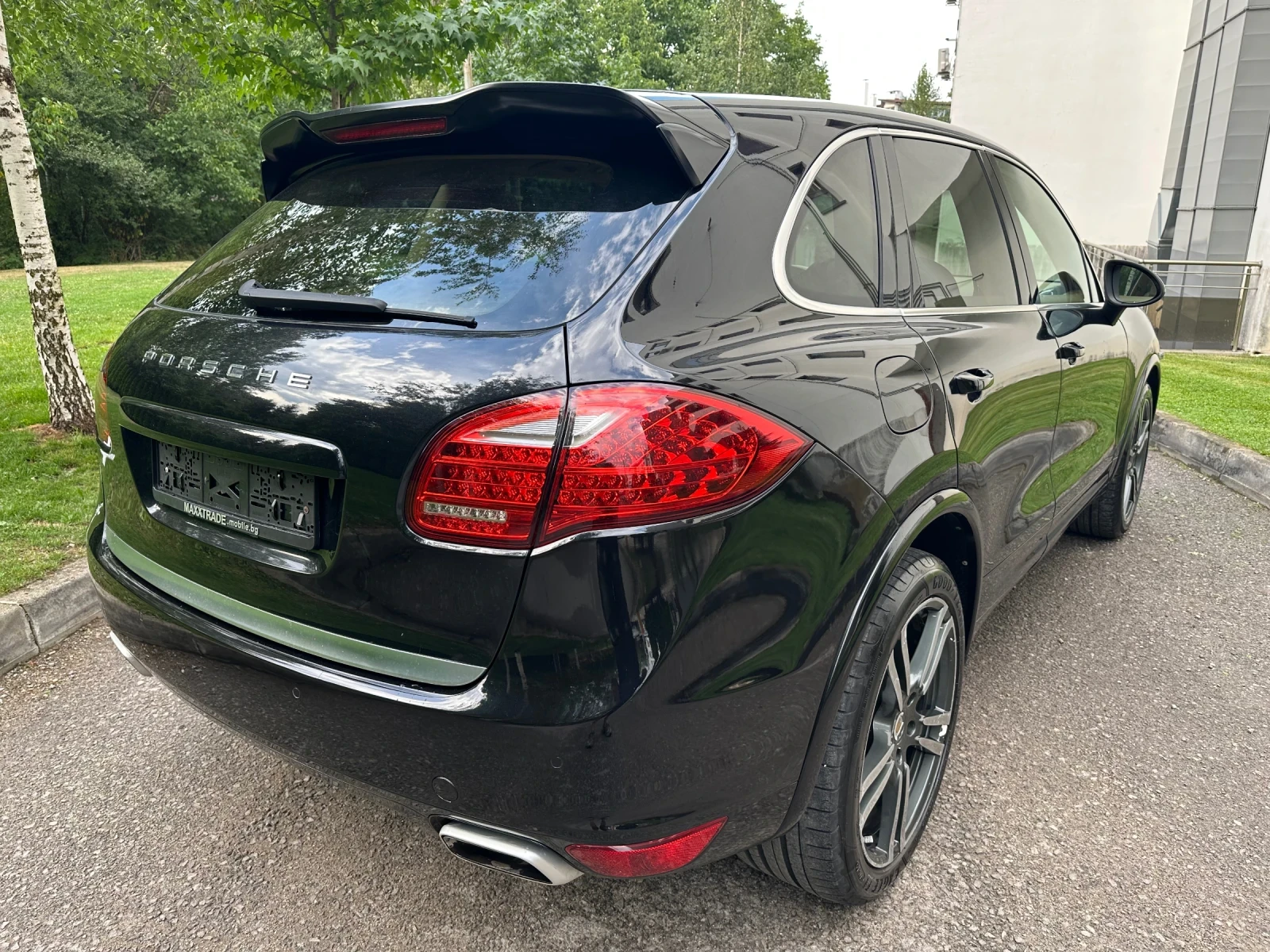 Porsche Cayenne 3.0TDI / КАМЕРА - изображение 7