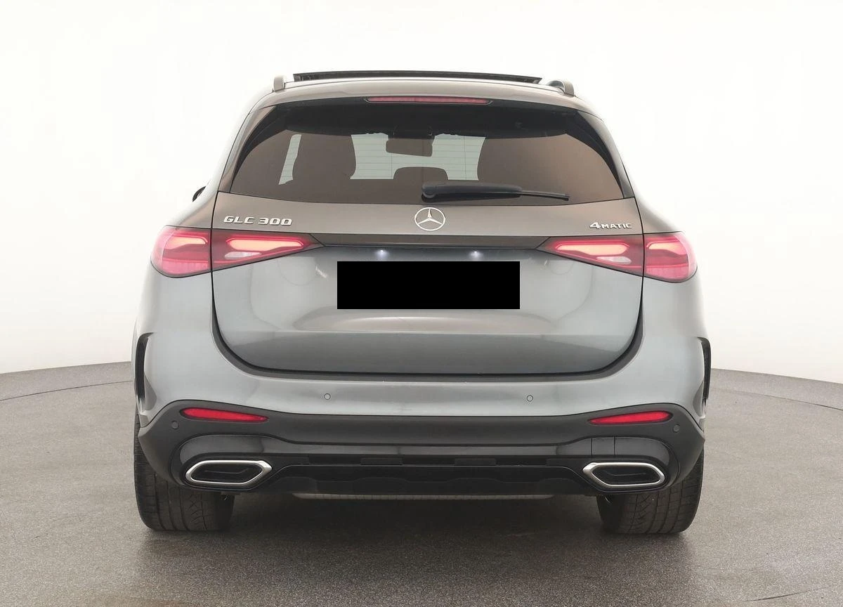 Mercedes-Benz GLC 300 i* AMG* 4M* PANO* HEAD-UP* 360 CAM* DISTR* KEYLESS - изображение 5