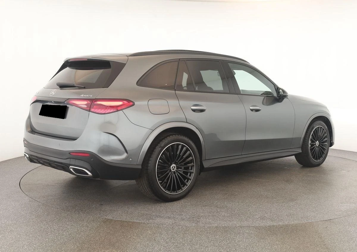 Mercedes-Benz GLC 300 i* AMG* 4M* PANO* HEAD-UP* 360 CAM* DISTR* KEYLESS - изображение 4