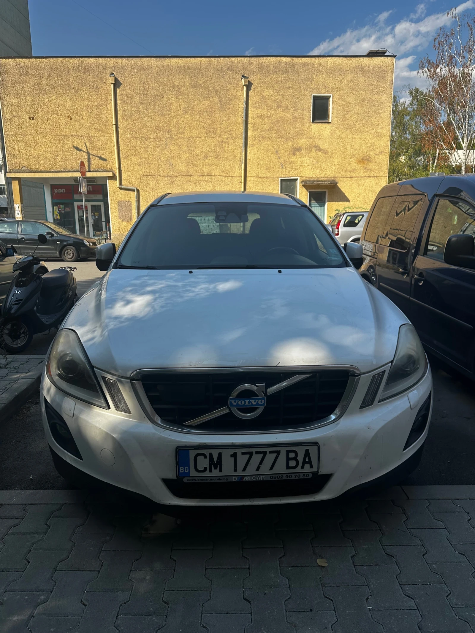 Volvo XC60 Xc60 D5 - изображение 2