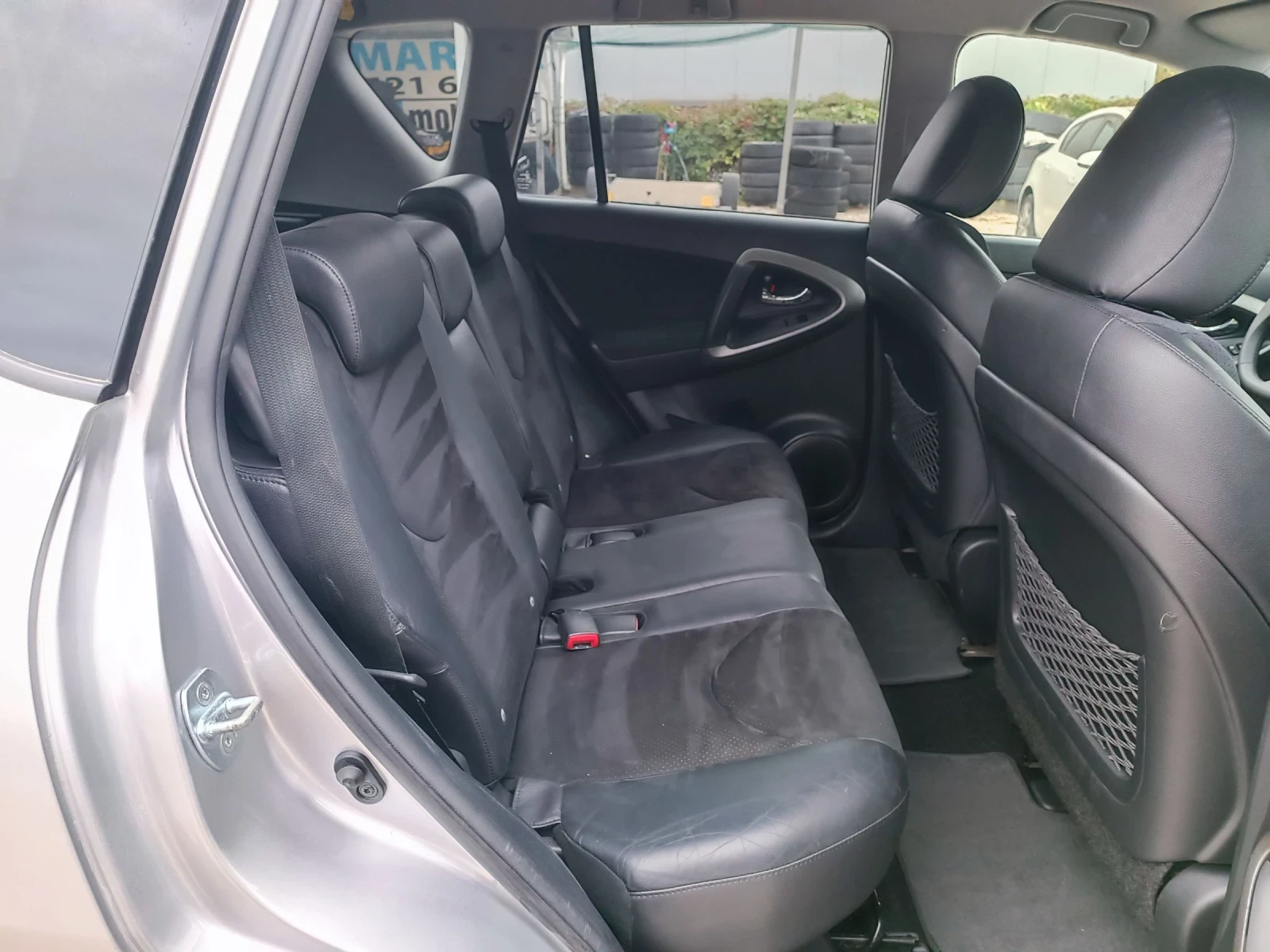 Toyota Rav4 2.0i-158кс-ШВЕЙЦАРИЯ-РЪЧКА-6ск-4х4-FACELIFT - изображение 10