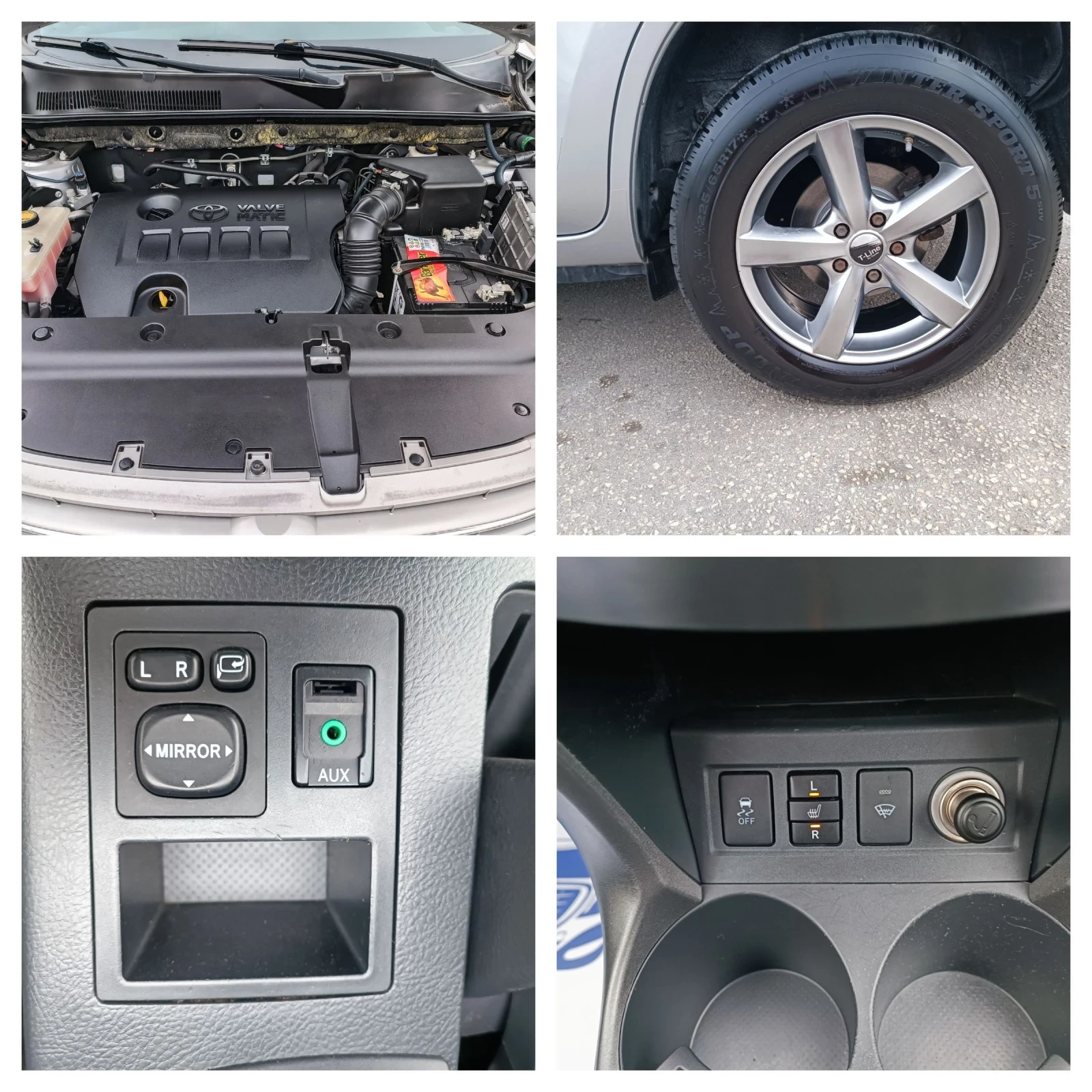 Toyota Rav4 2.0i-158---6-44-FACELIFT | Mobile.bg   16