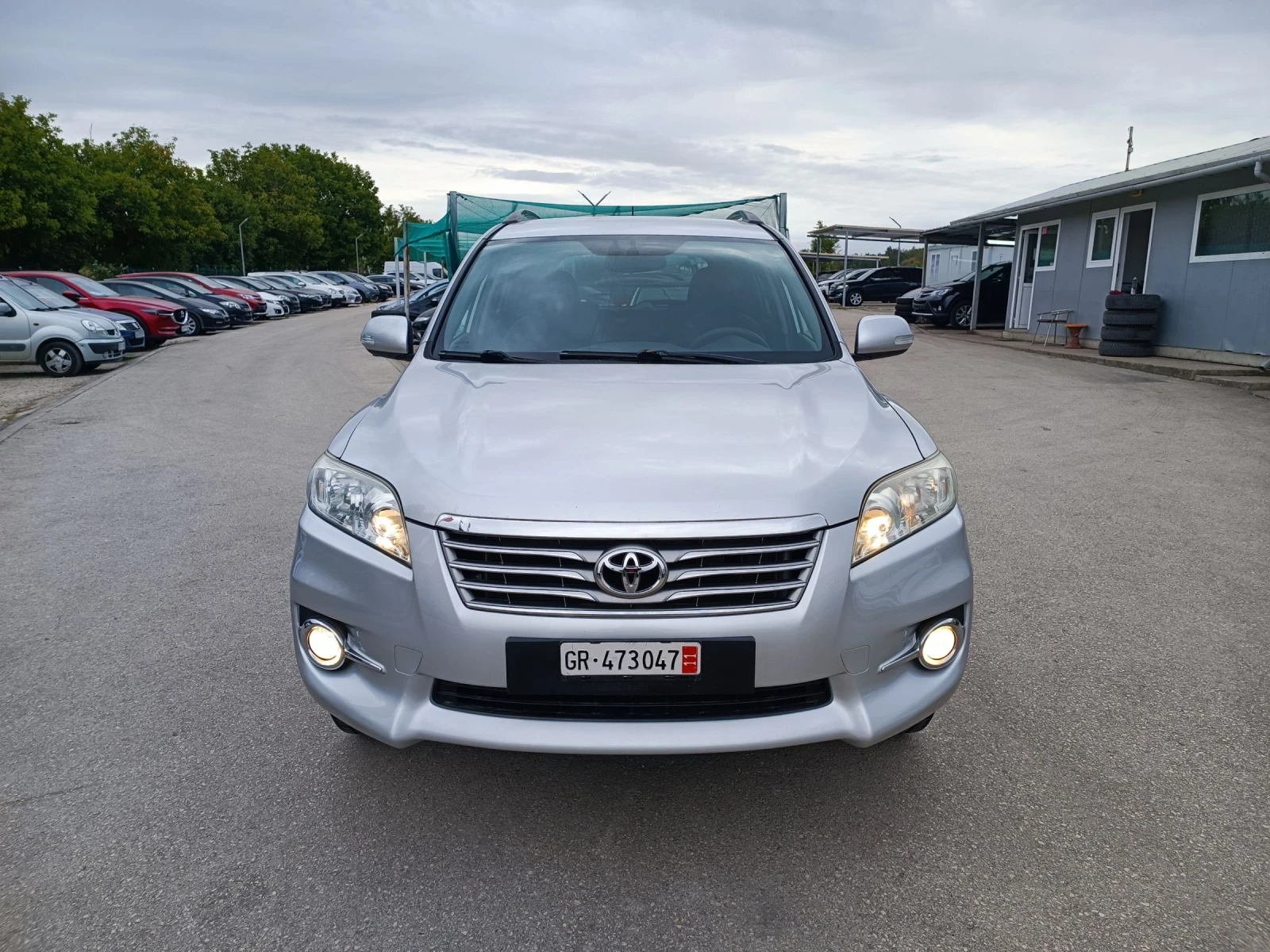 Toyota Rav4 2.0i-158---6-44-FACELIFT | Mobile.bg   1