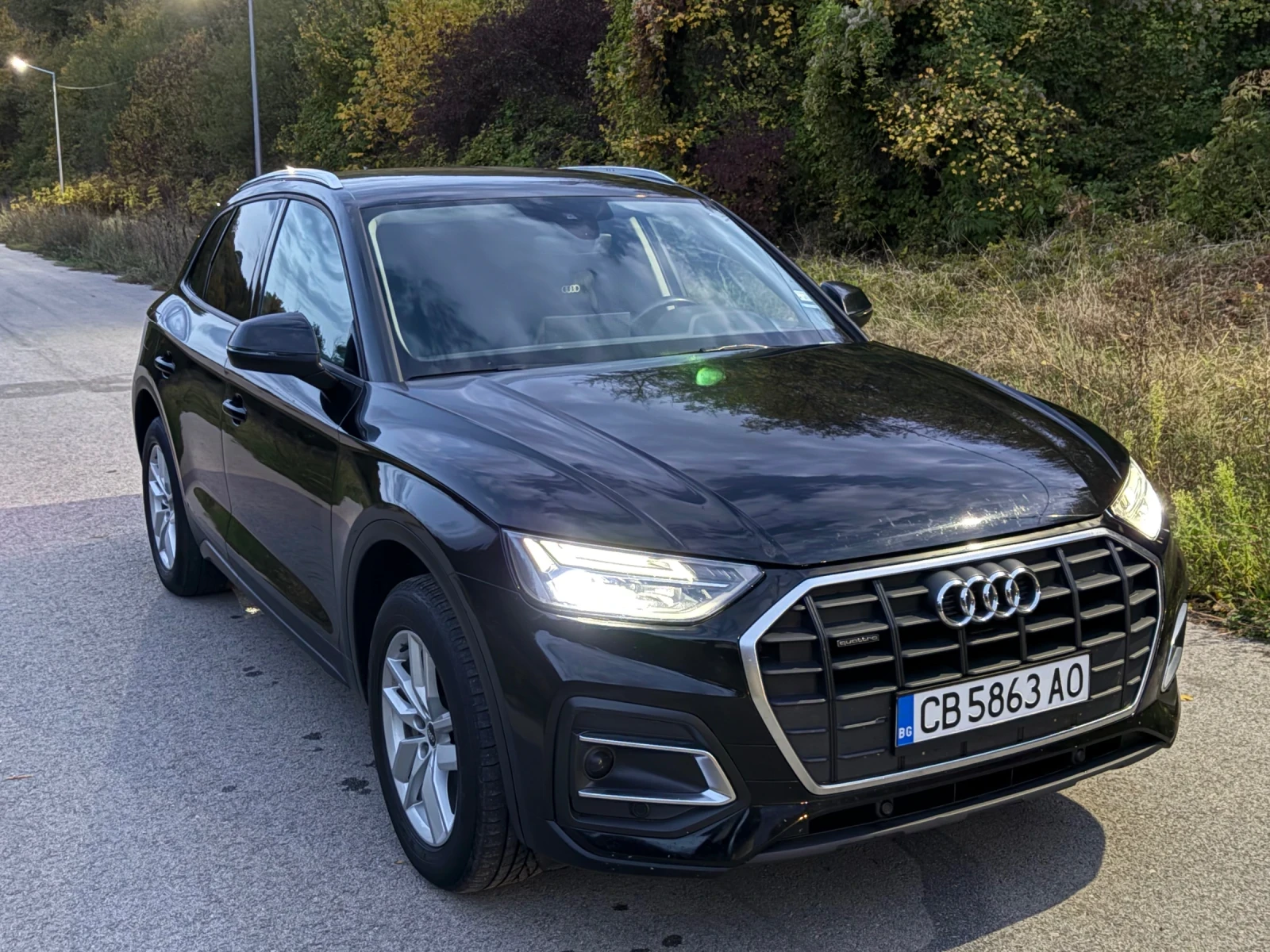 Audi Q5 40TDI | Mobile.bg   1