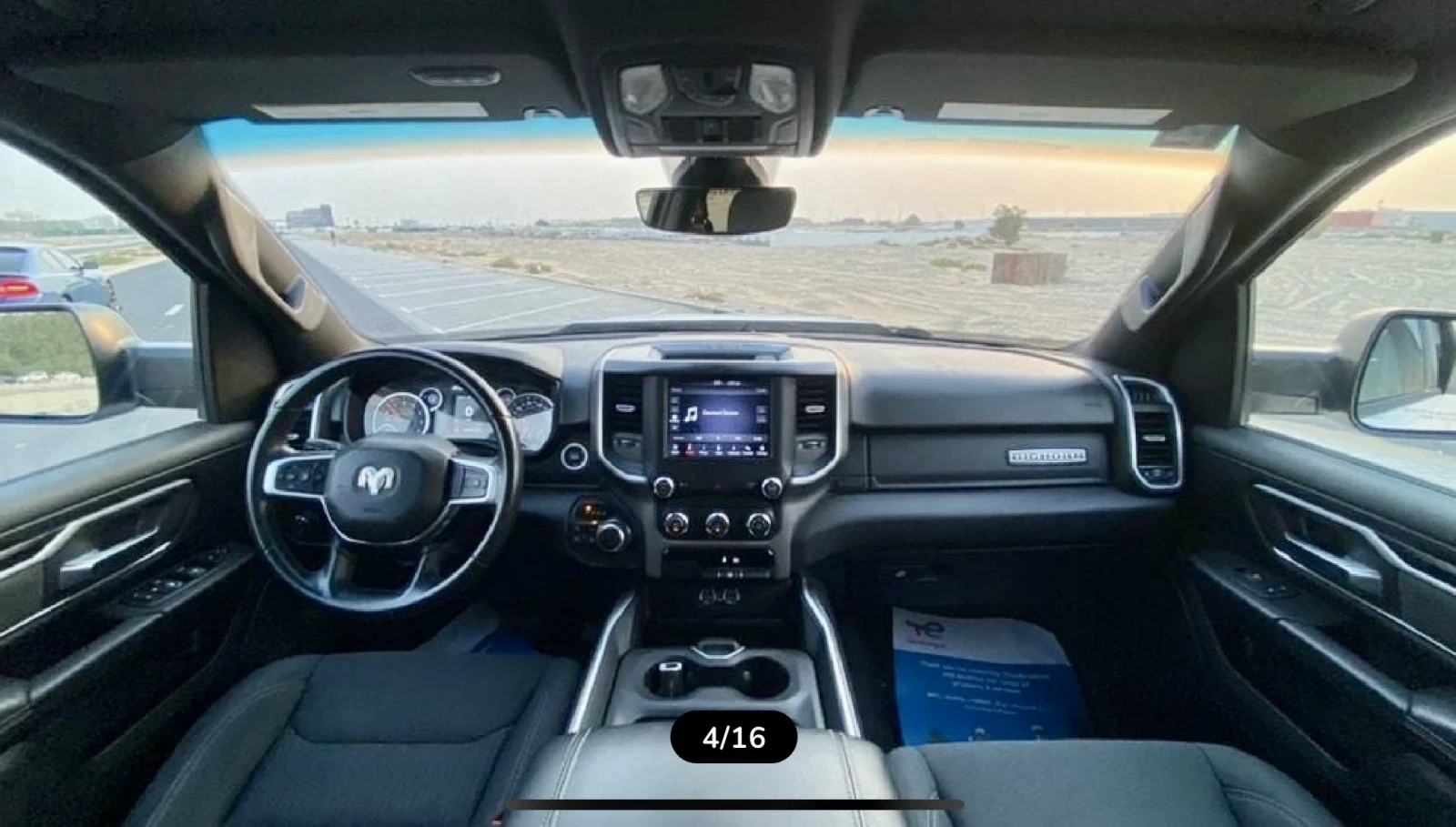 Dodge RAM 1500 5, 7 HEMI Big Horn edition  - изображение 6