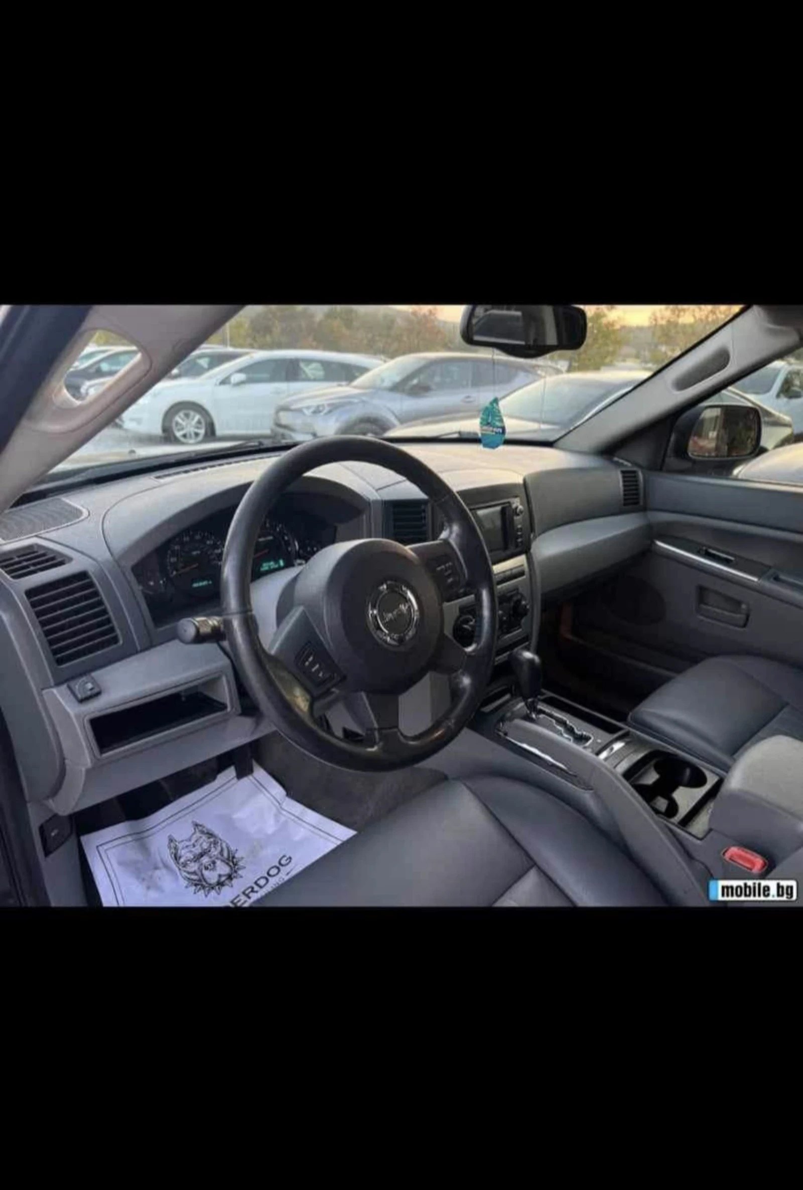 Jeep Grand cherokee | Mobile.bg   6