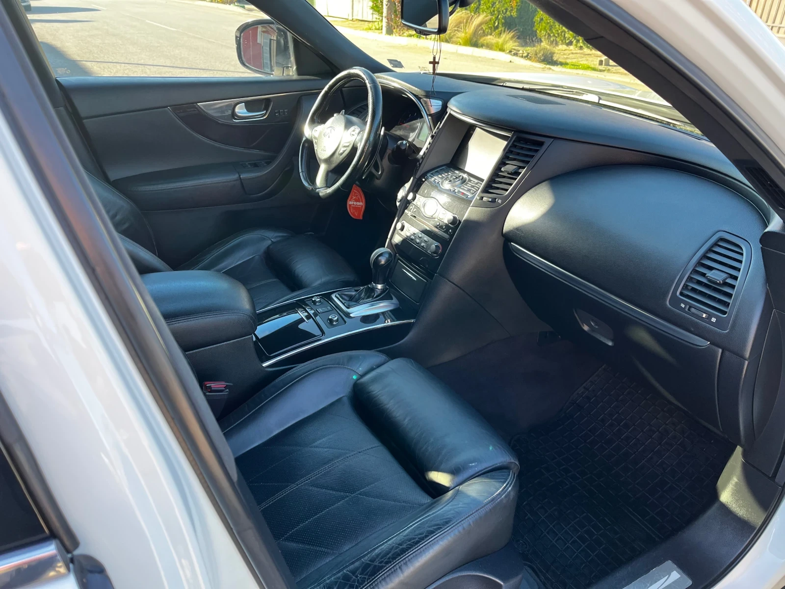 Infiniti Fx 30 3.0D - изображение 8