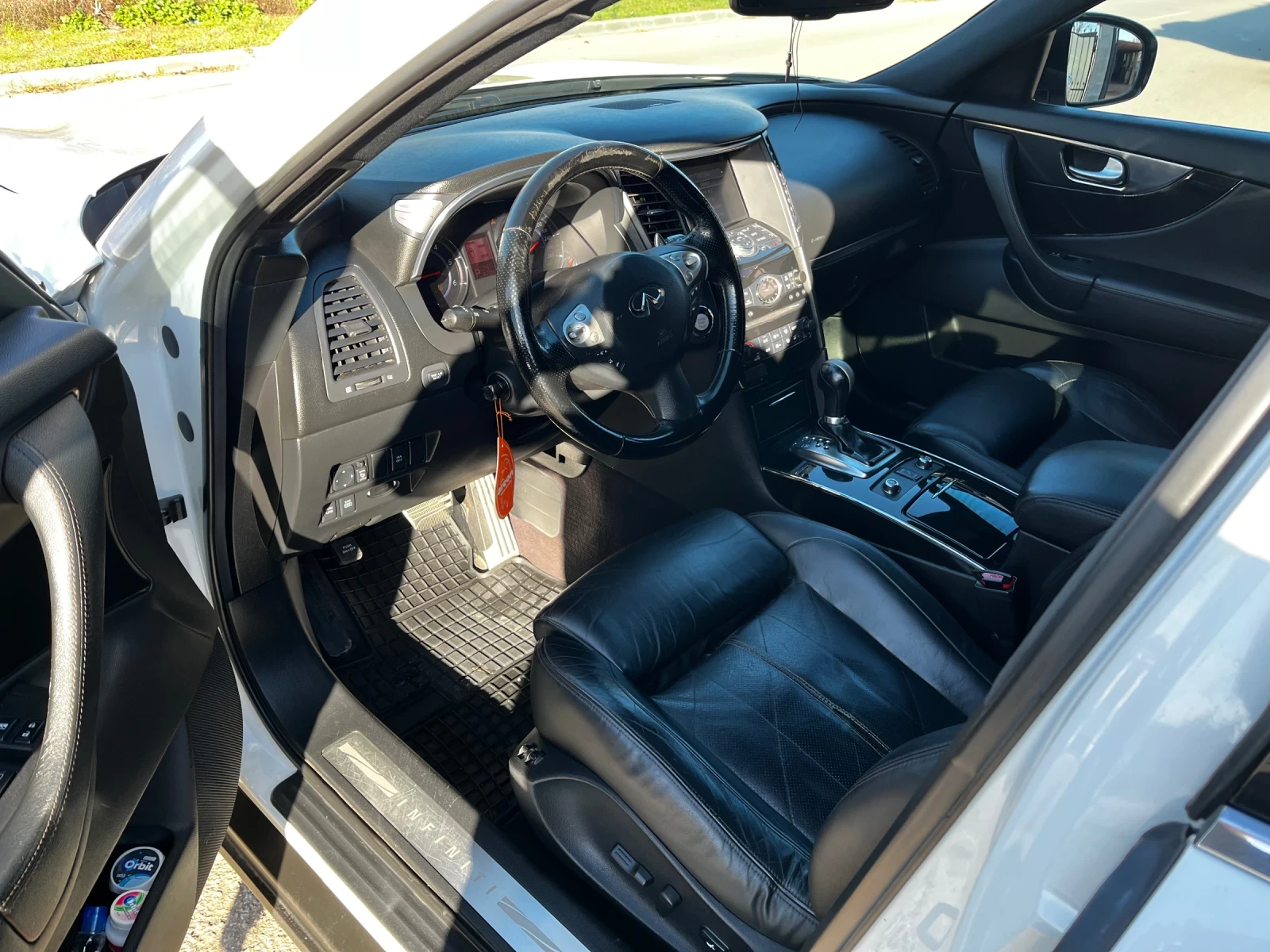 Infiniti Fx 30 3.0D - изображение 6