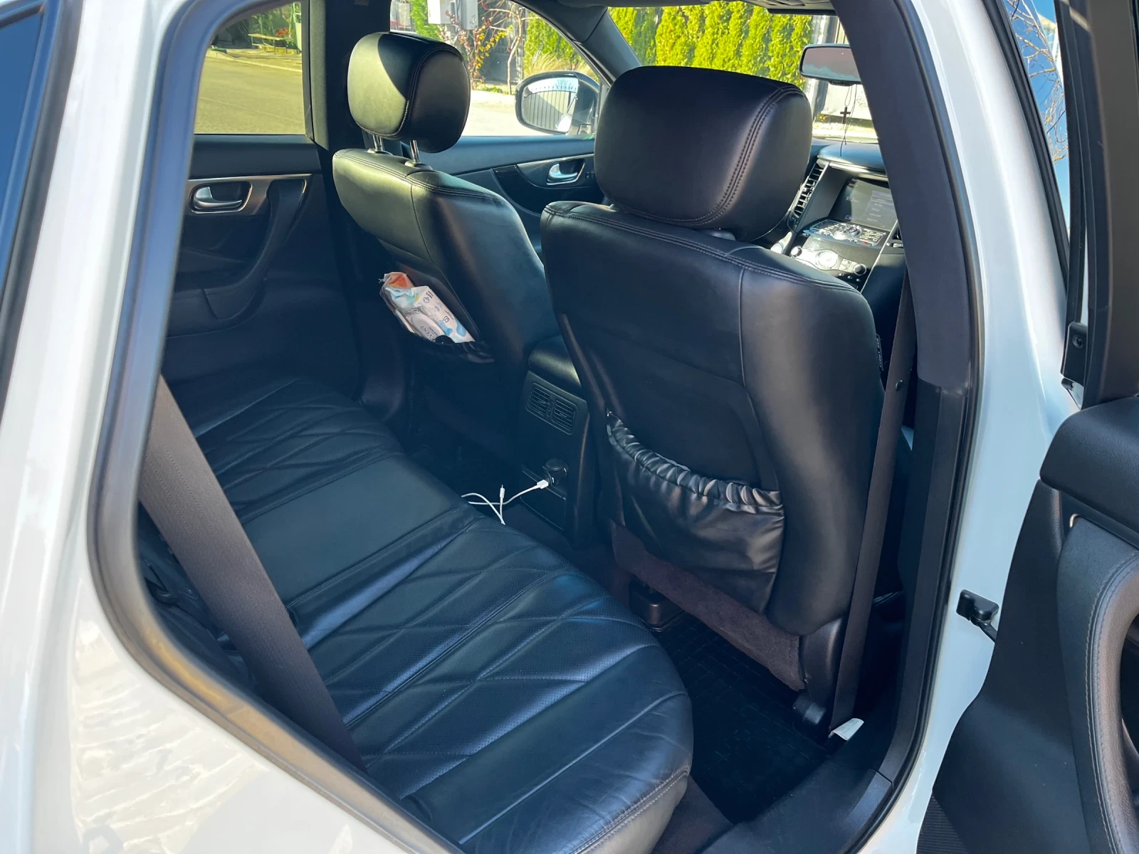 Infiniti Fx 30 3.0D - изображение 5