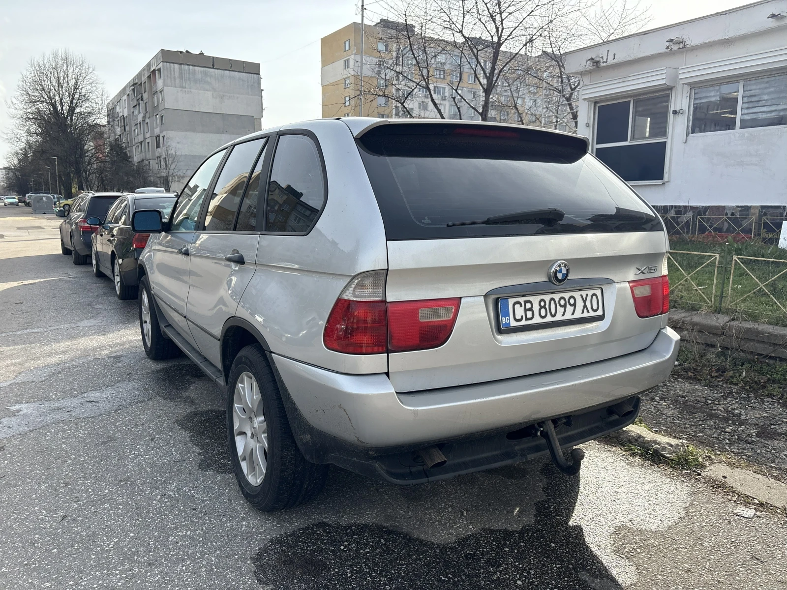 BMW X5 3.0i - изображение 6