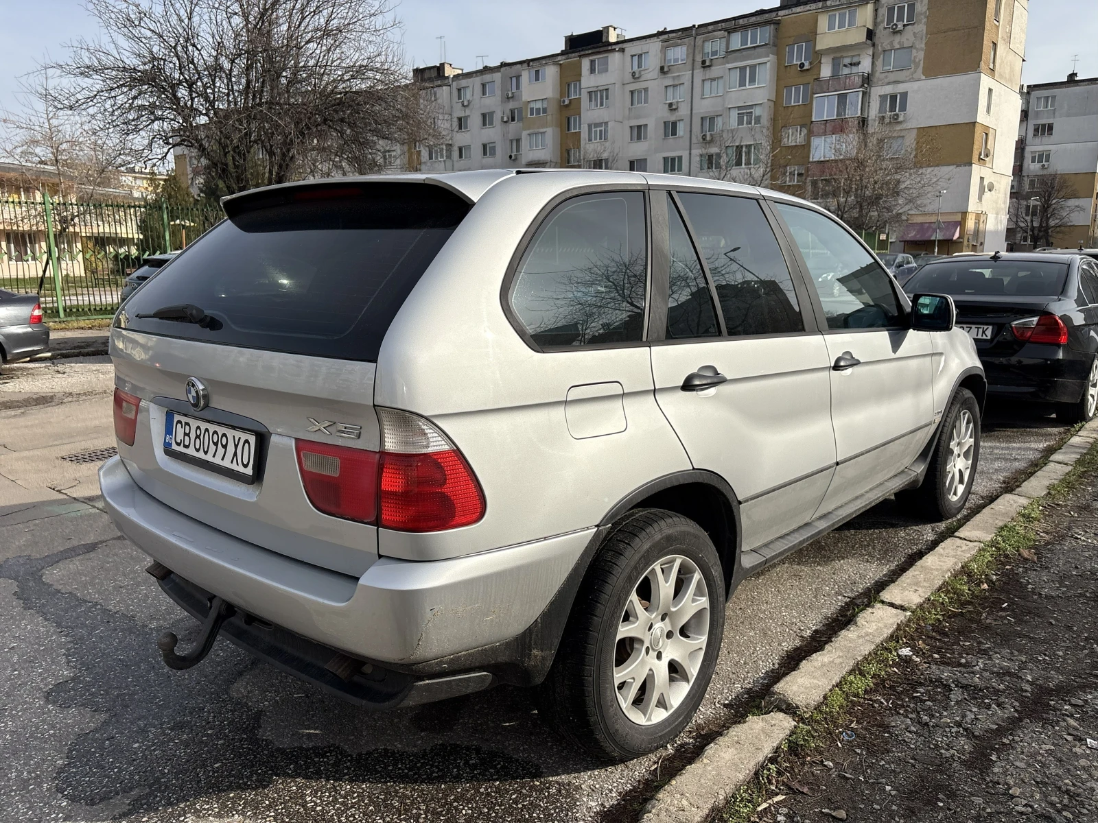 BMW X5 3.0i - изображение 7