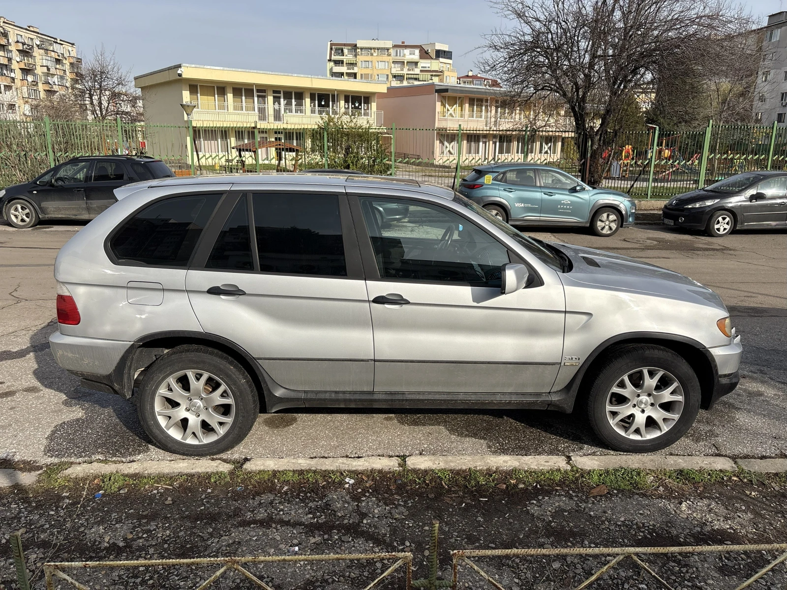 BMW X5 3.0i - изображение 8