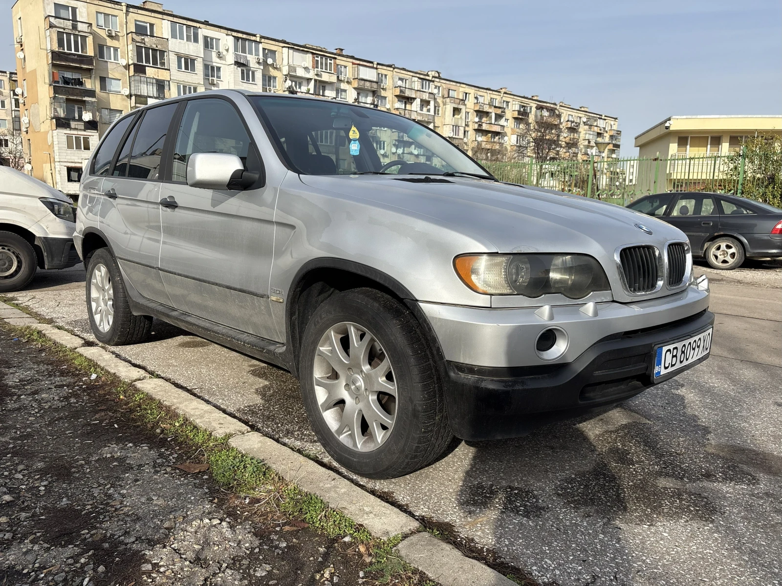 BMW X5 3.0i - изображение 9