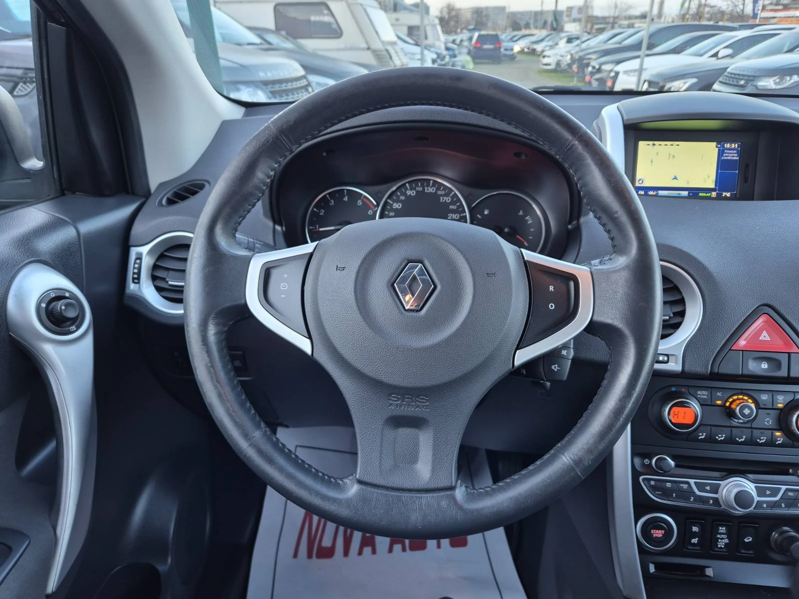 Renault Koleos 2.0D-4X4-150кс - изображение 9