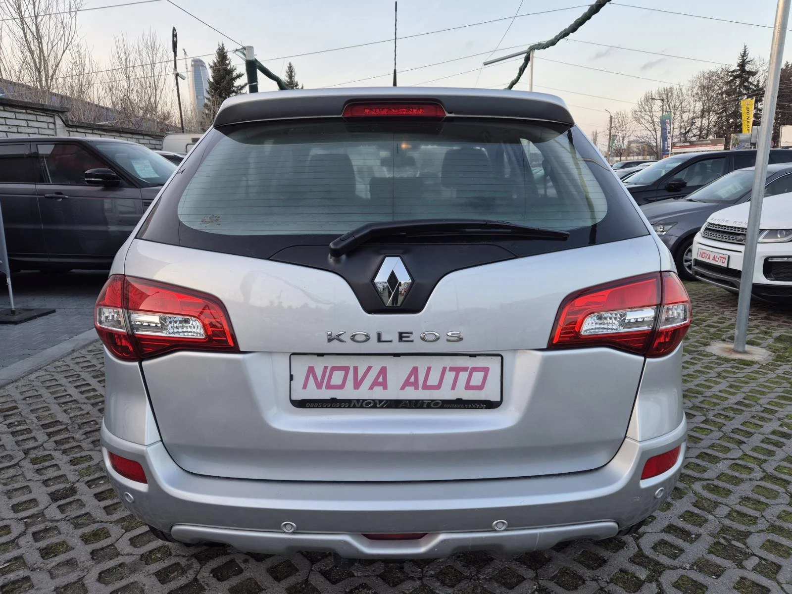 Renault Koleos 2.0D-4X4-150кс - изображение 3