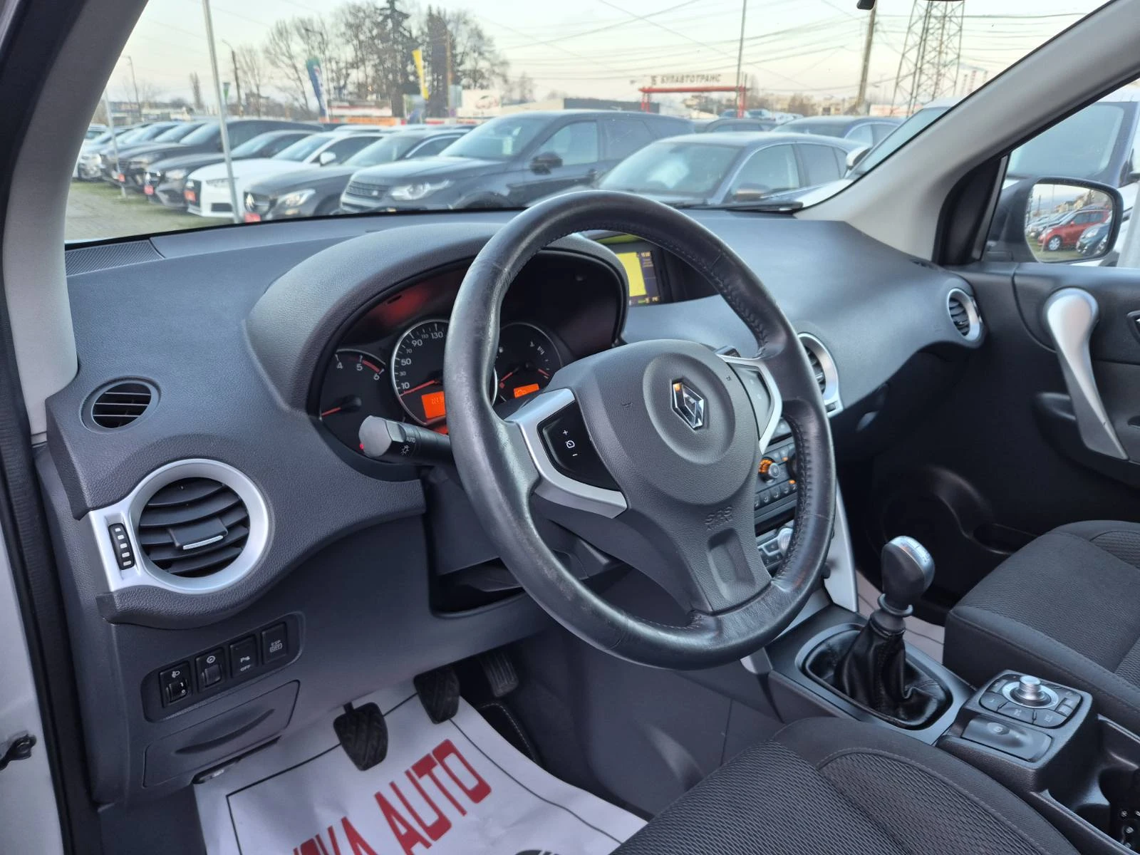 Renault Koleos 2.0D-4X4-150кс - изображение 8